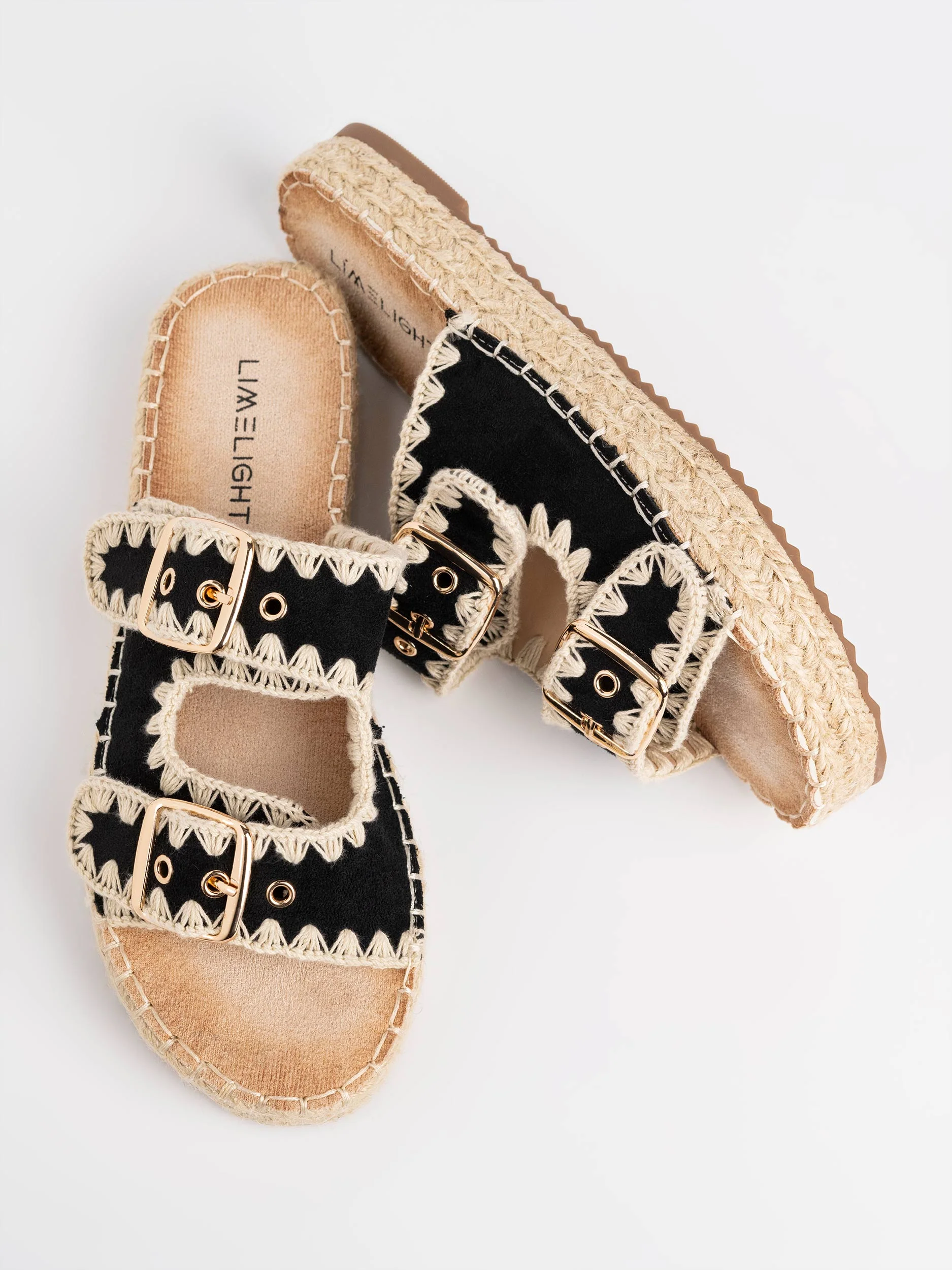 Denim Slip-Ons - Image 2