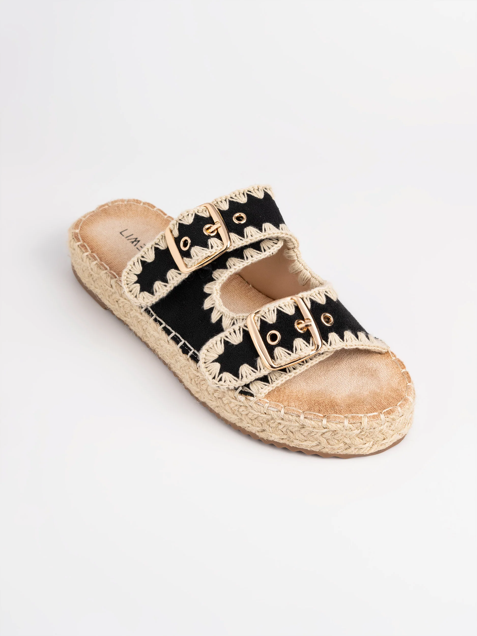 Denim Slip-Ons - Image 3