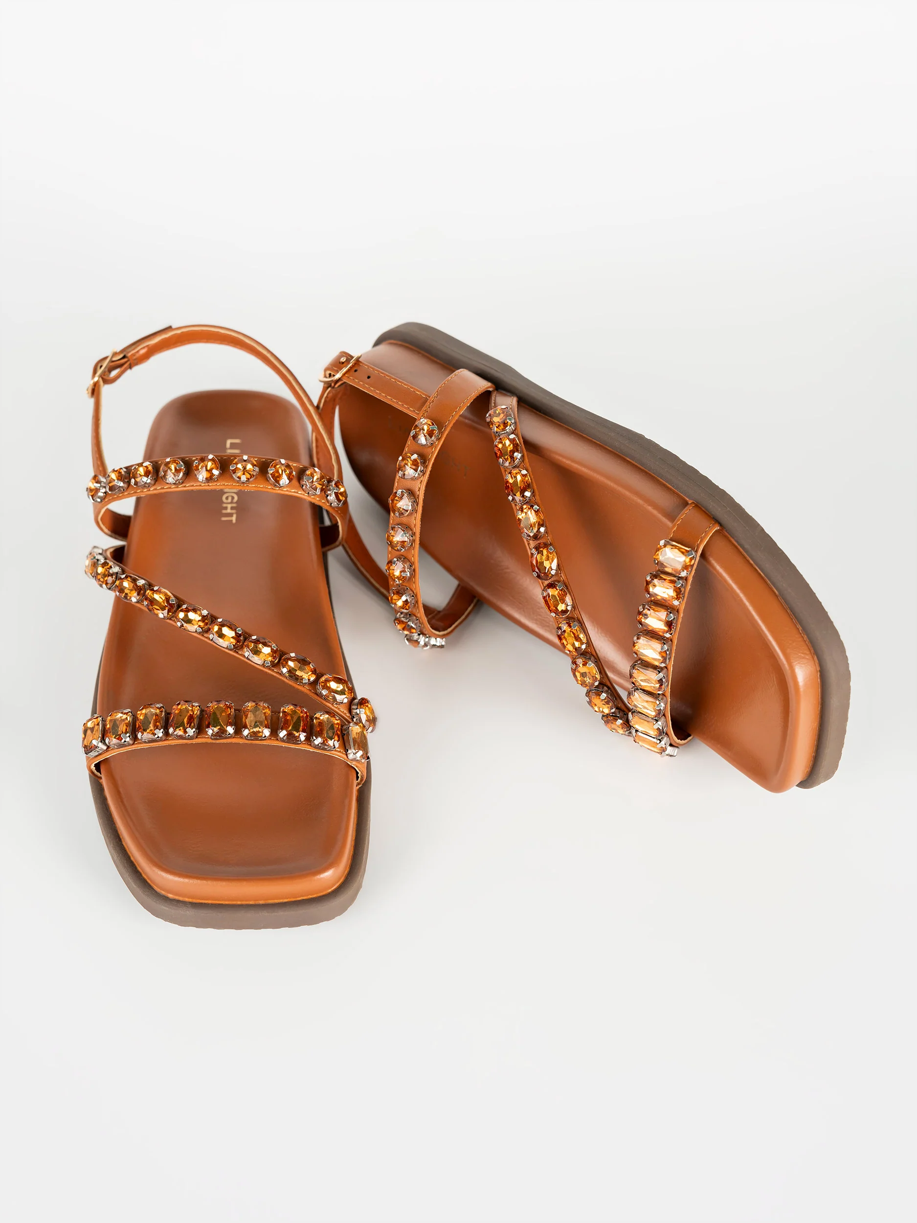 Sandals- Embellished - Image 2
