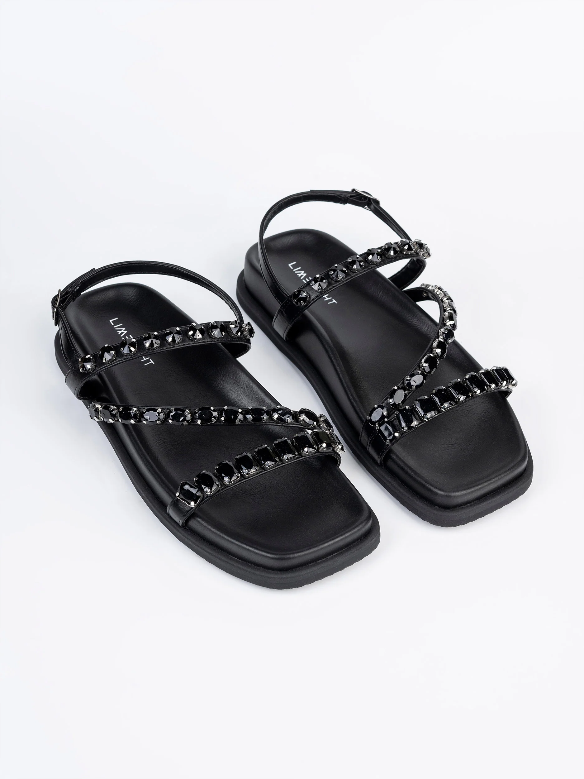 Sandals- Embellished - Image 2