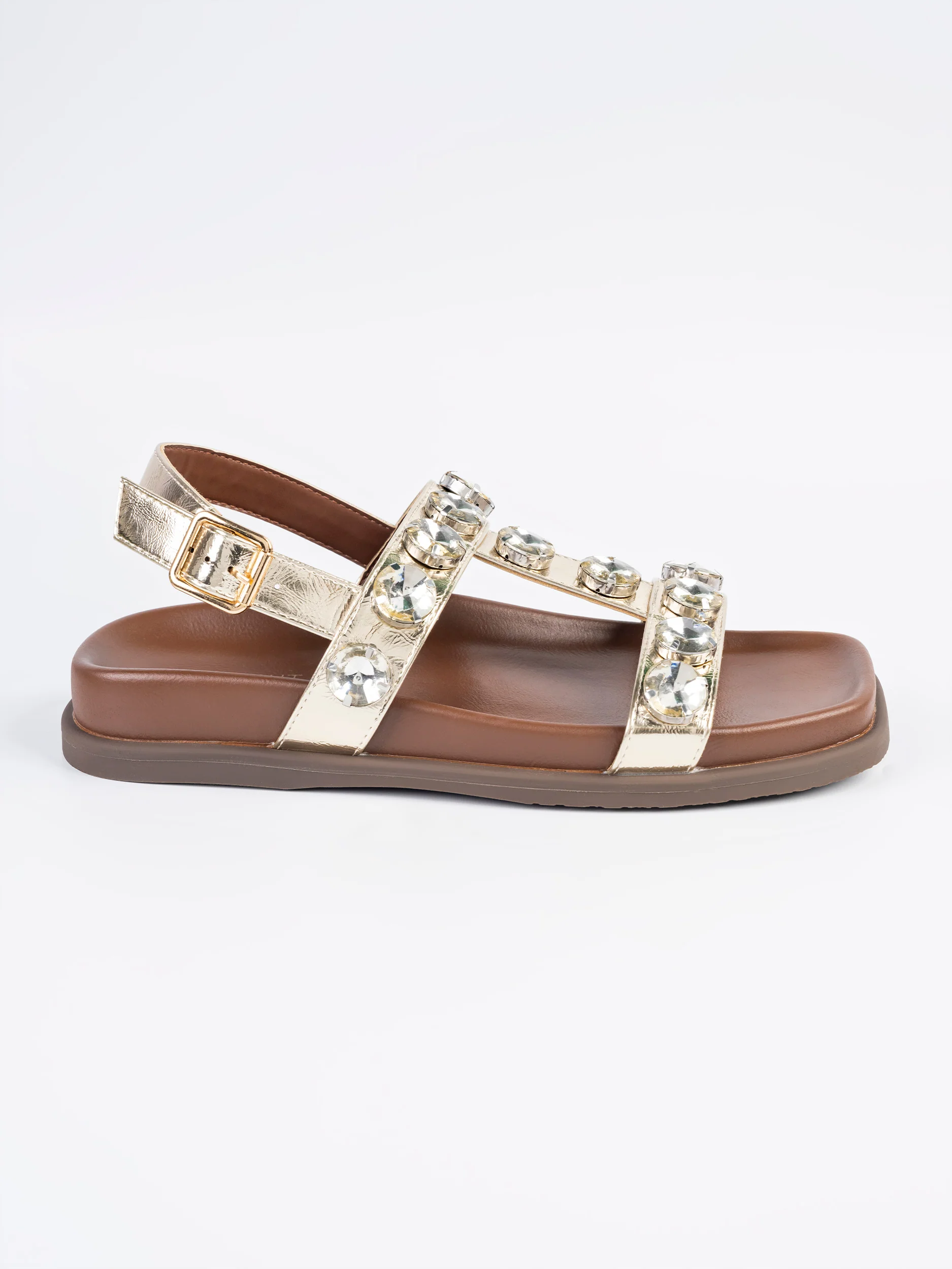 Sandals- Embellished - Image 4