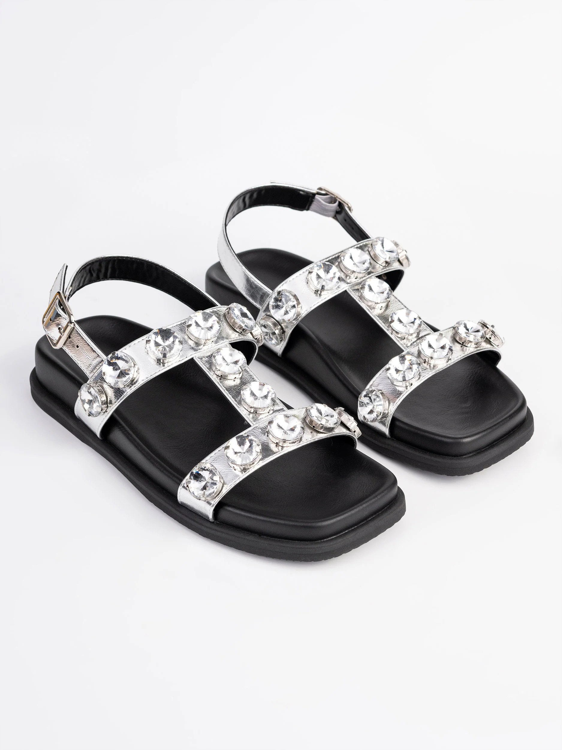 Sandals- Embellished - Image 2