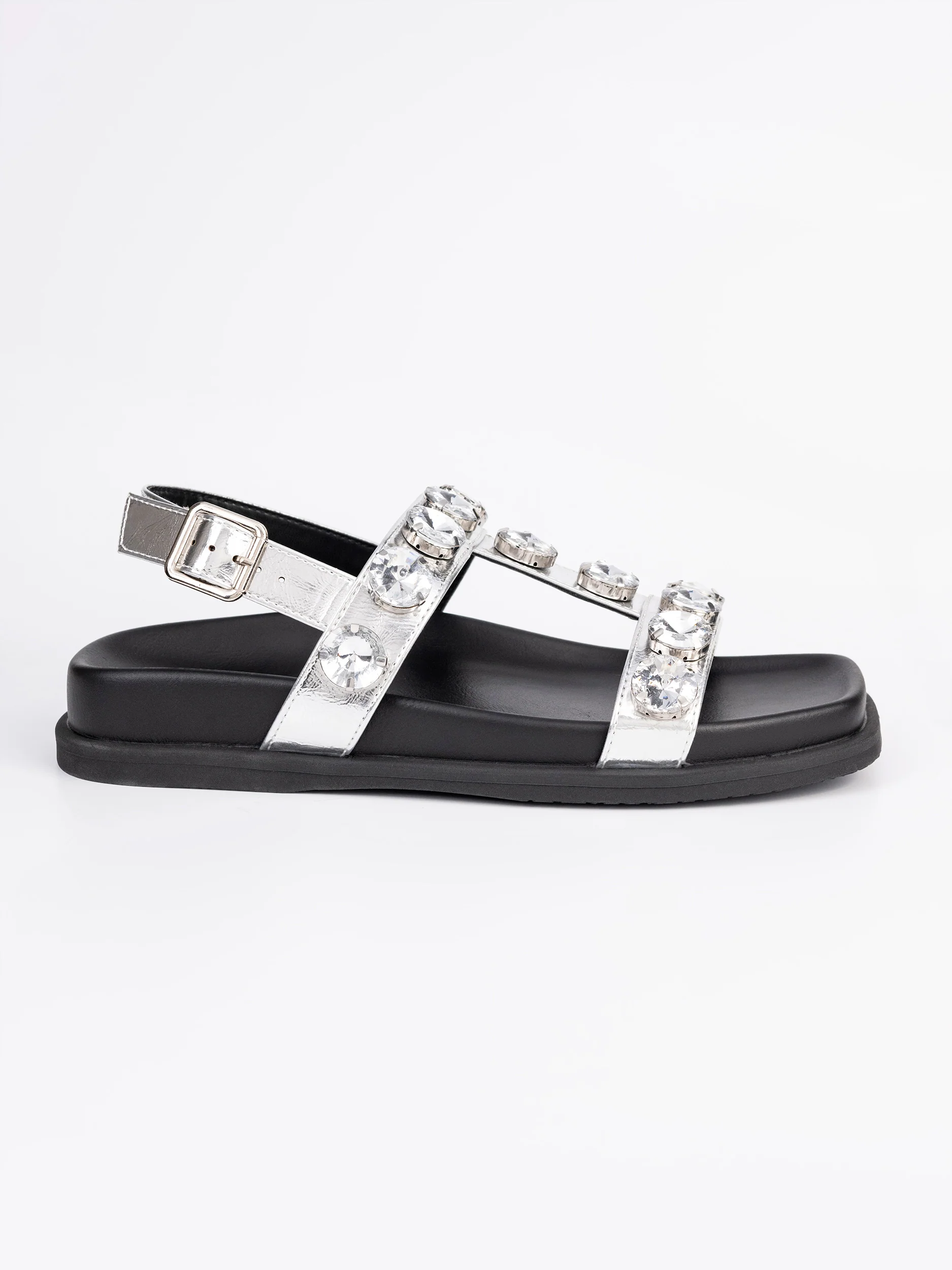Sandals- Embellished - Image 3