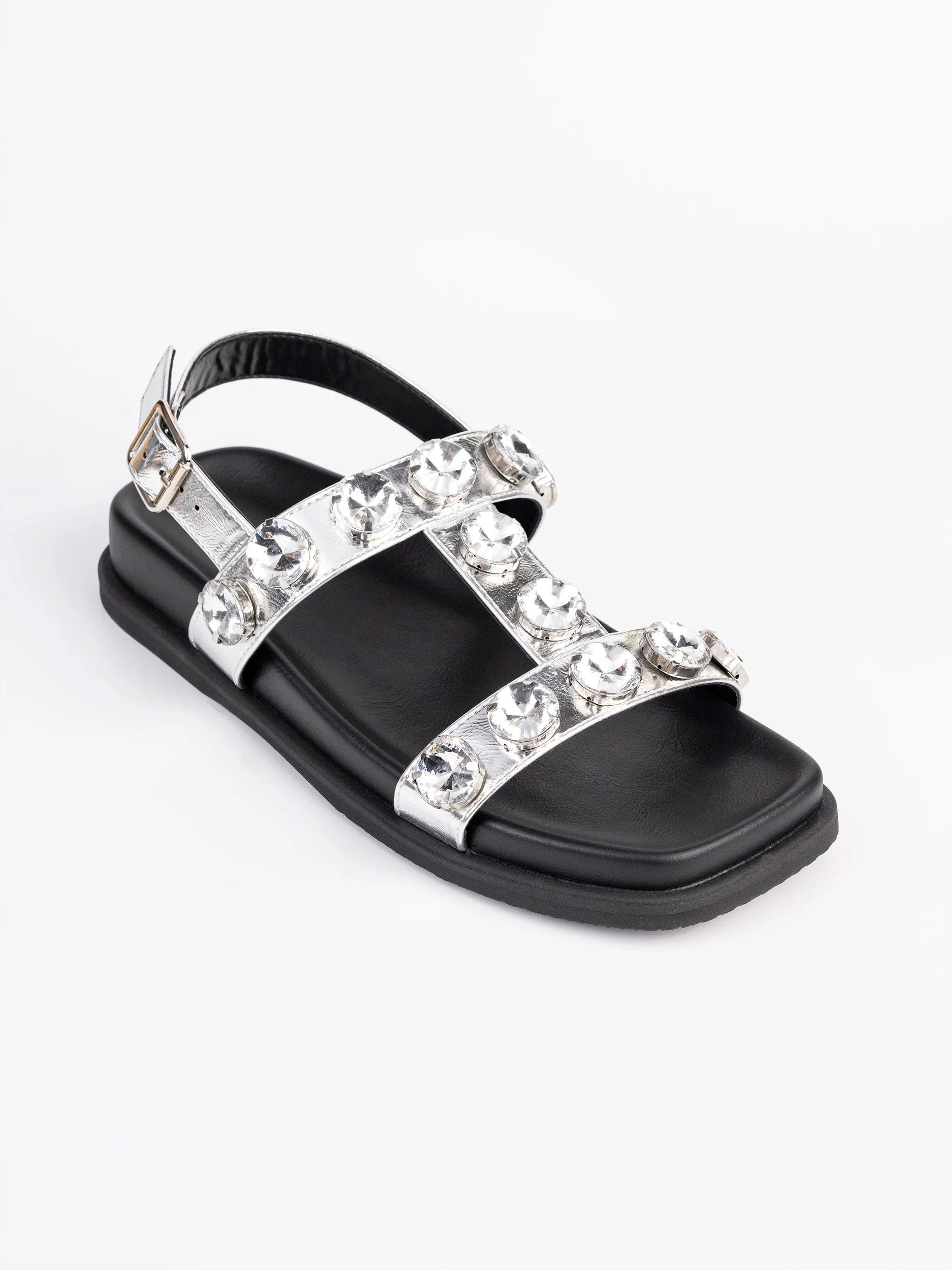 Sandals- Embellished - Image 4