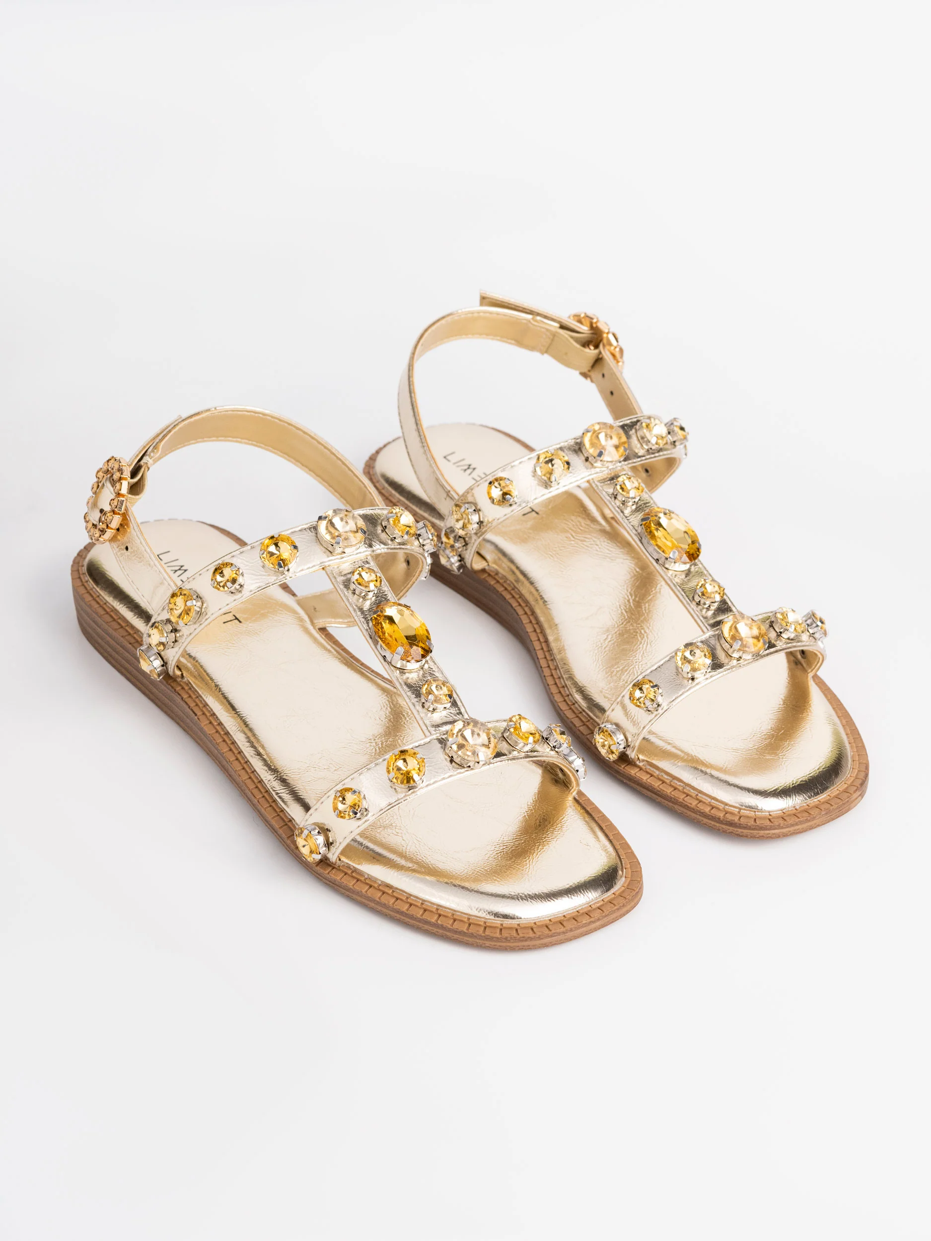 Sandals- Embellished - Image 2