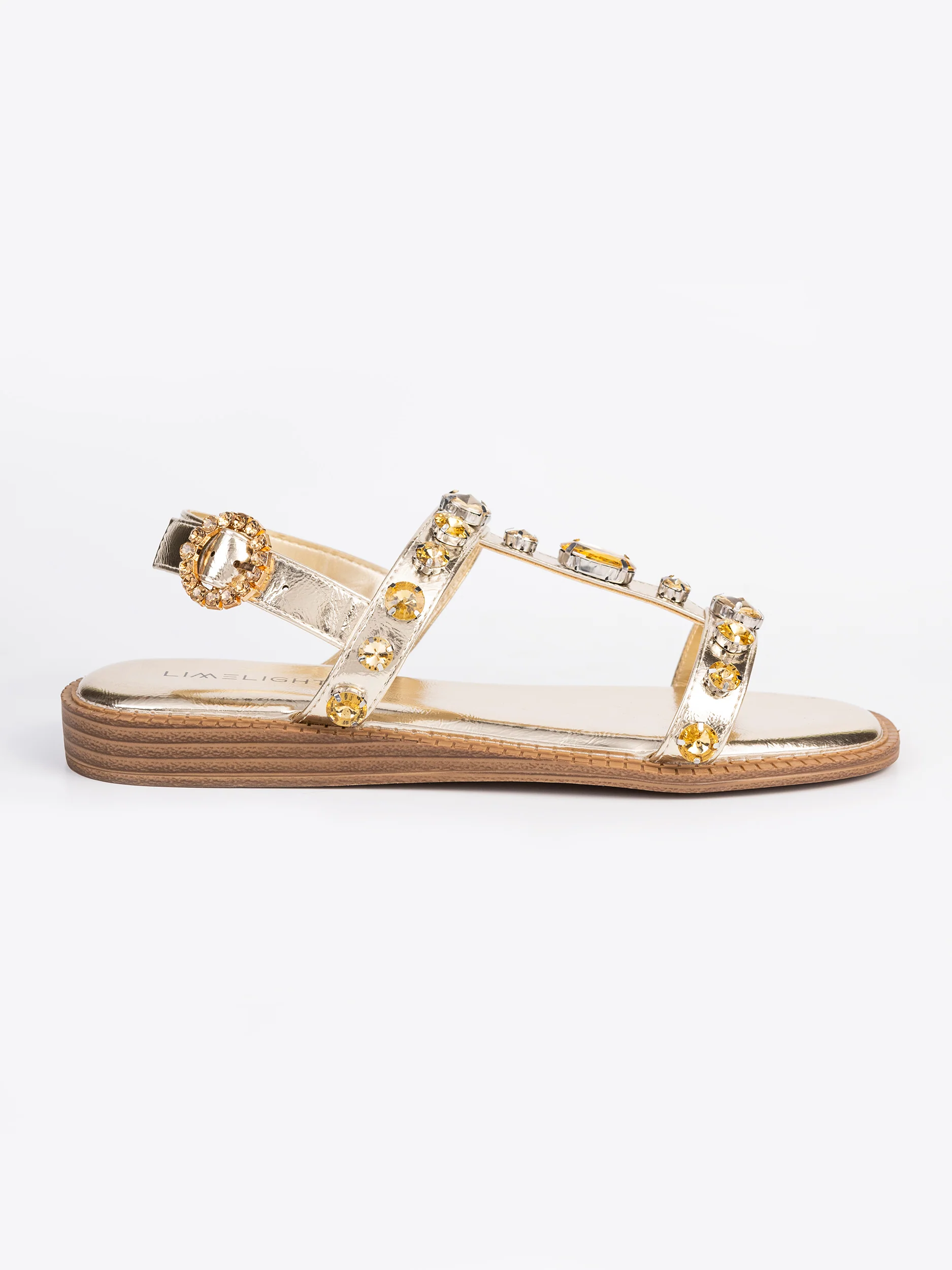 Sandals- Embellished - Image 3