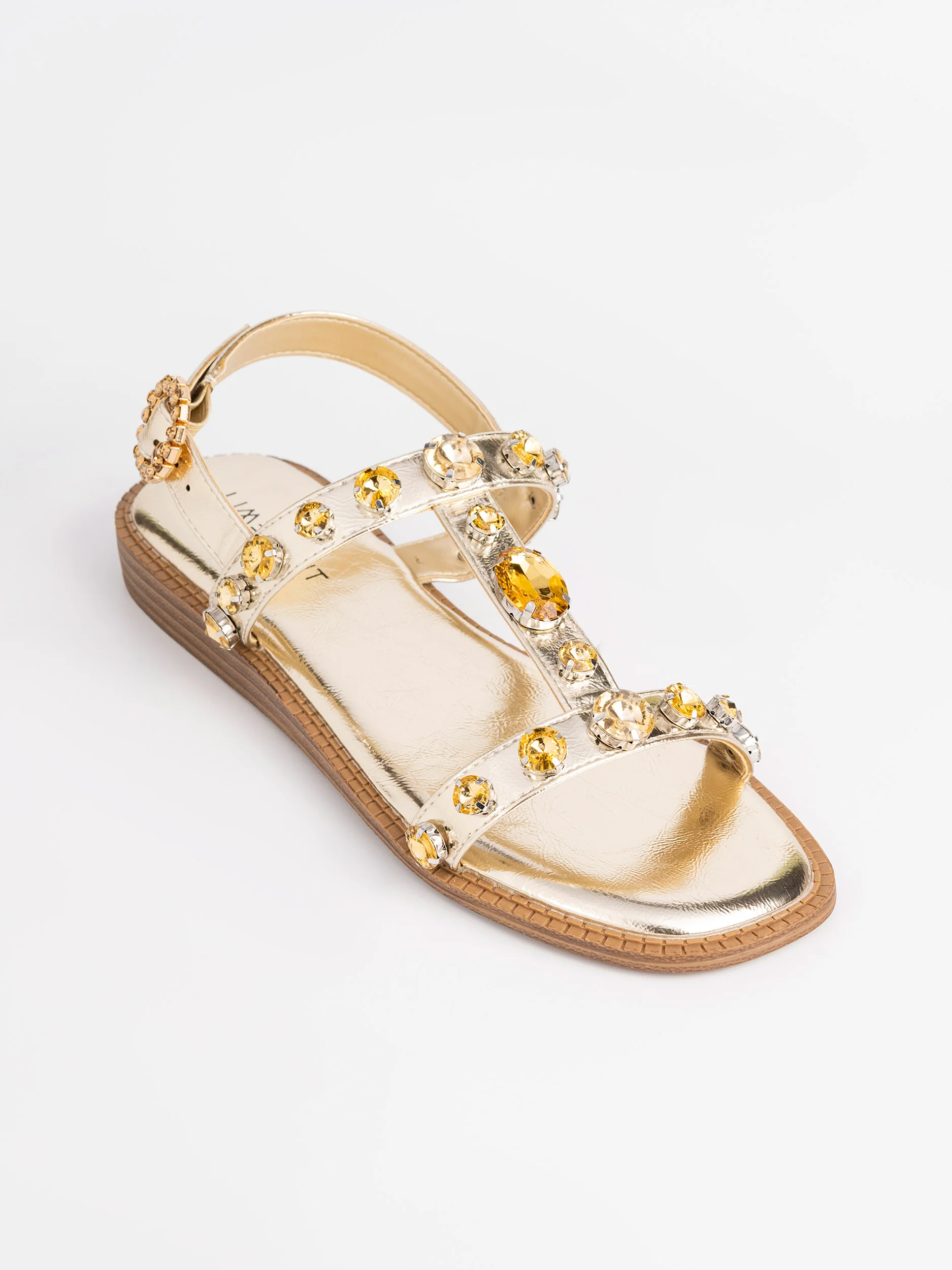 Sandals- Embellished - Image 4