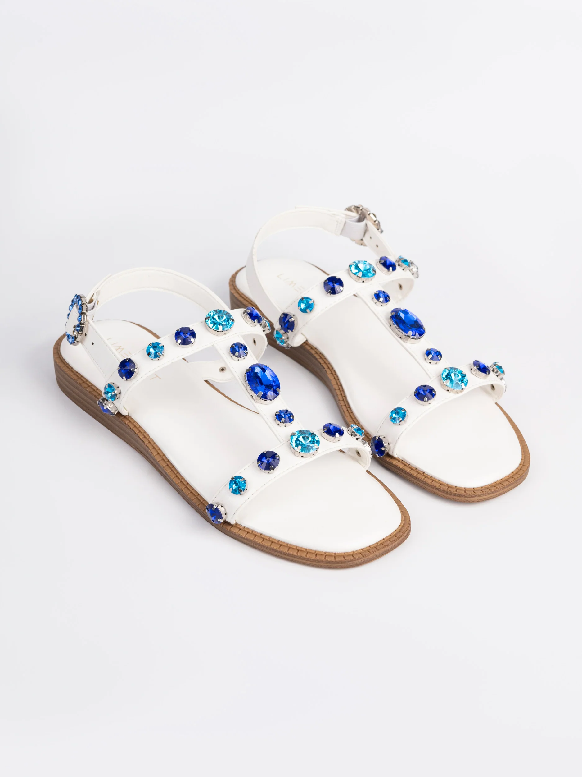 Embellished Sandals - Image 2