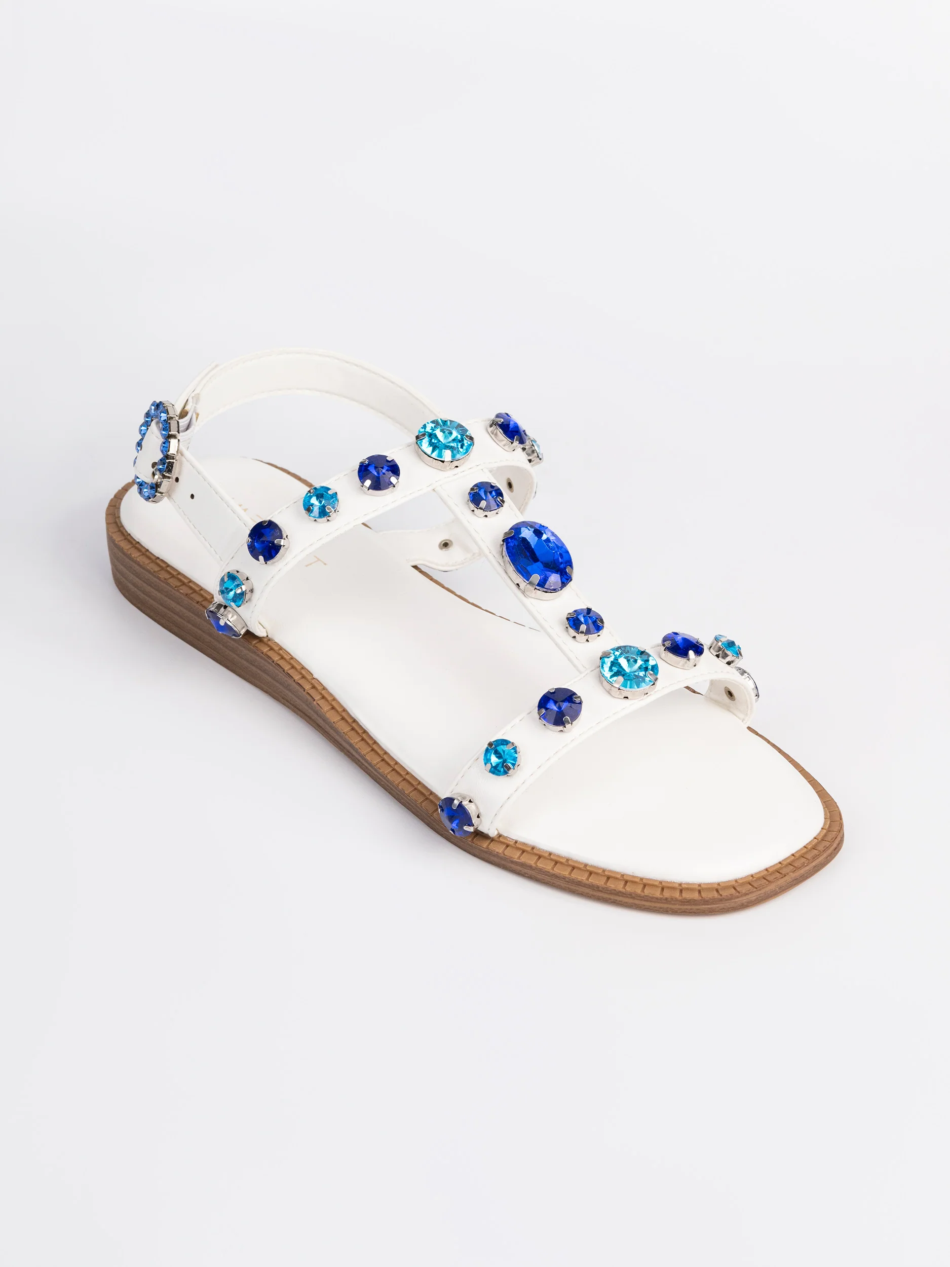 Embellished Sandals - Image 4