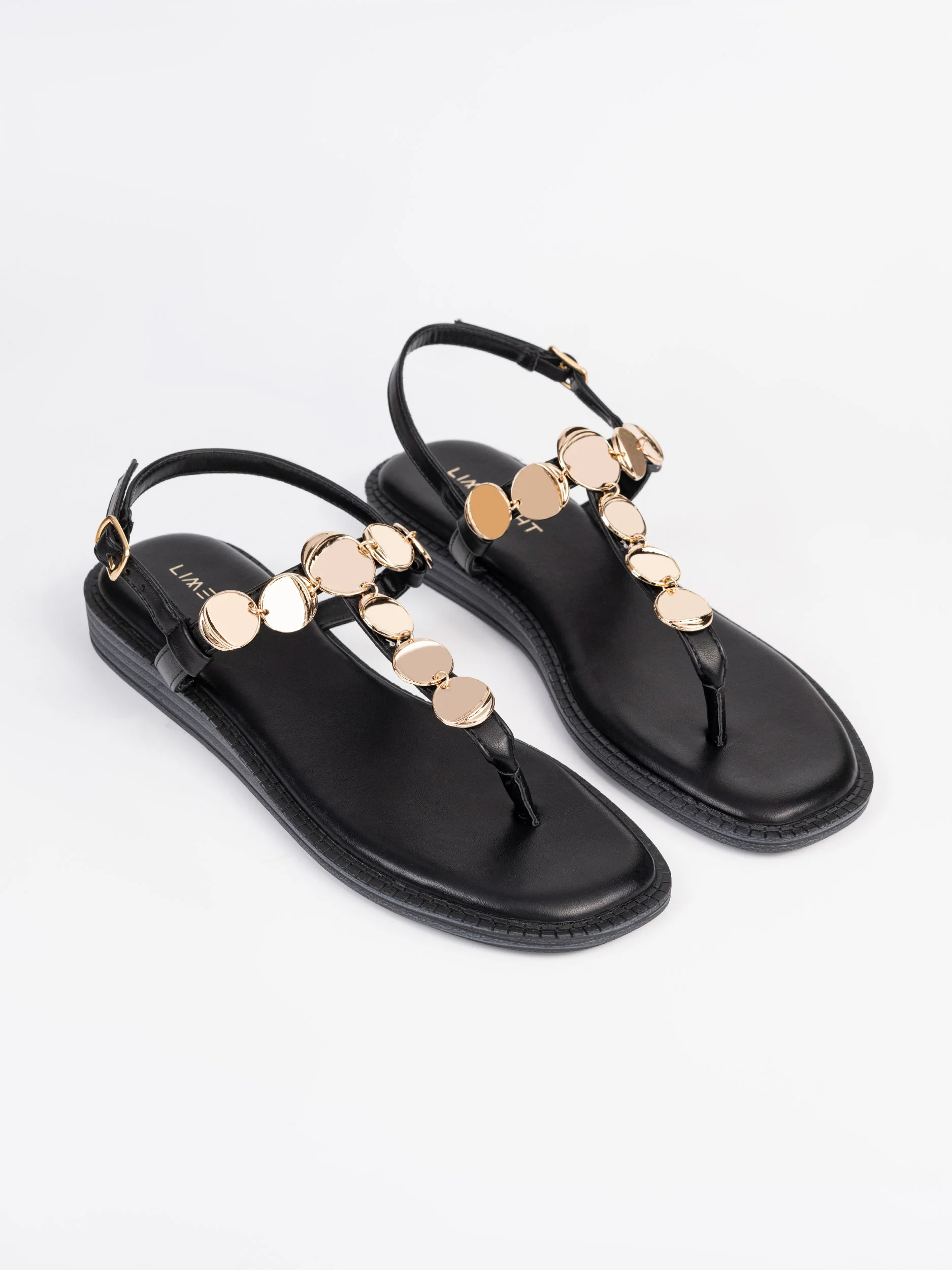 Embellished Sandals - Image 2