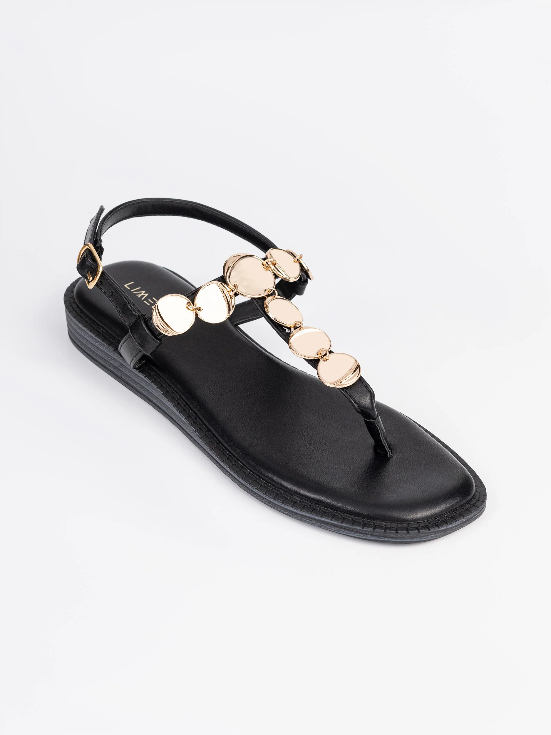 Embellished Sandals - Image 4