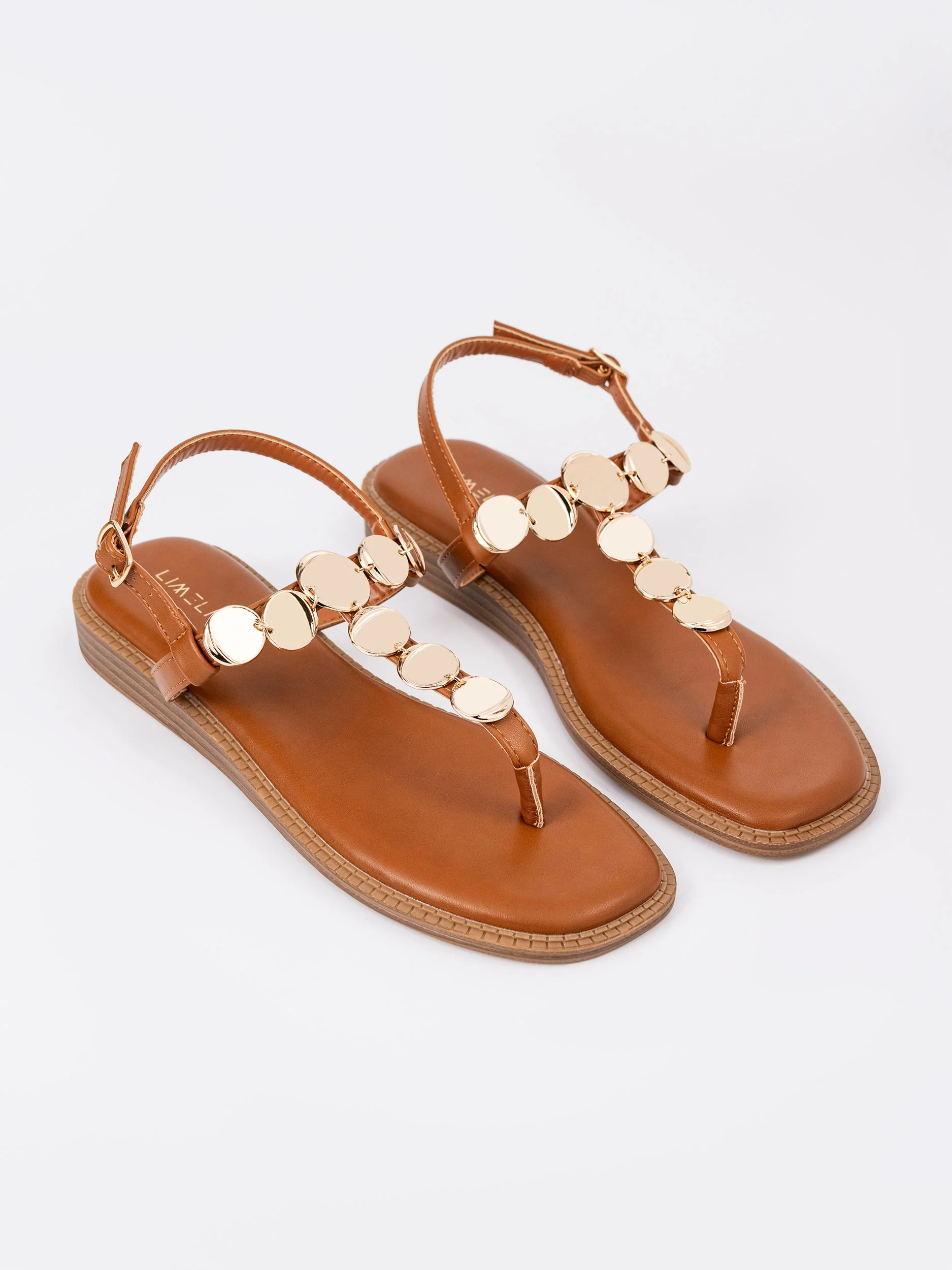 Embellished Sandals - Image 2