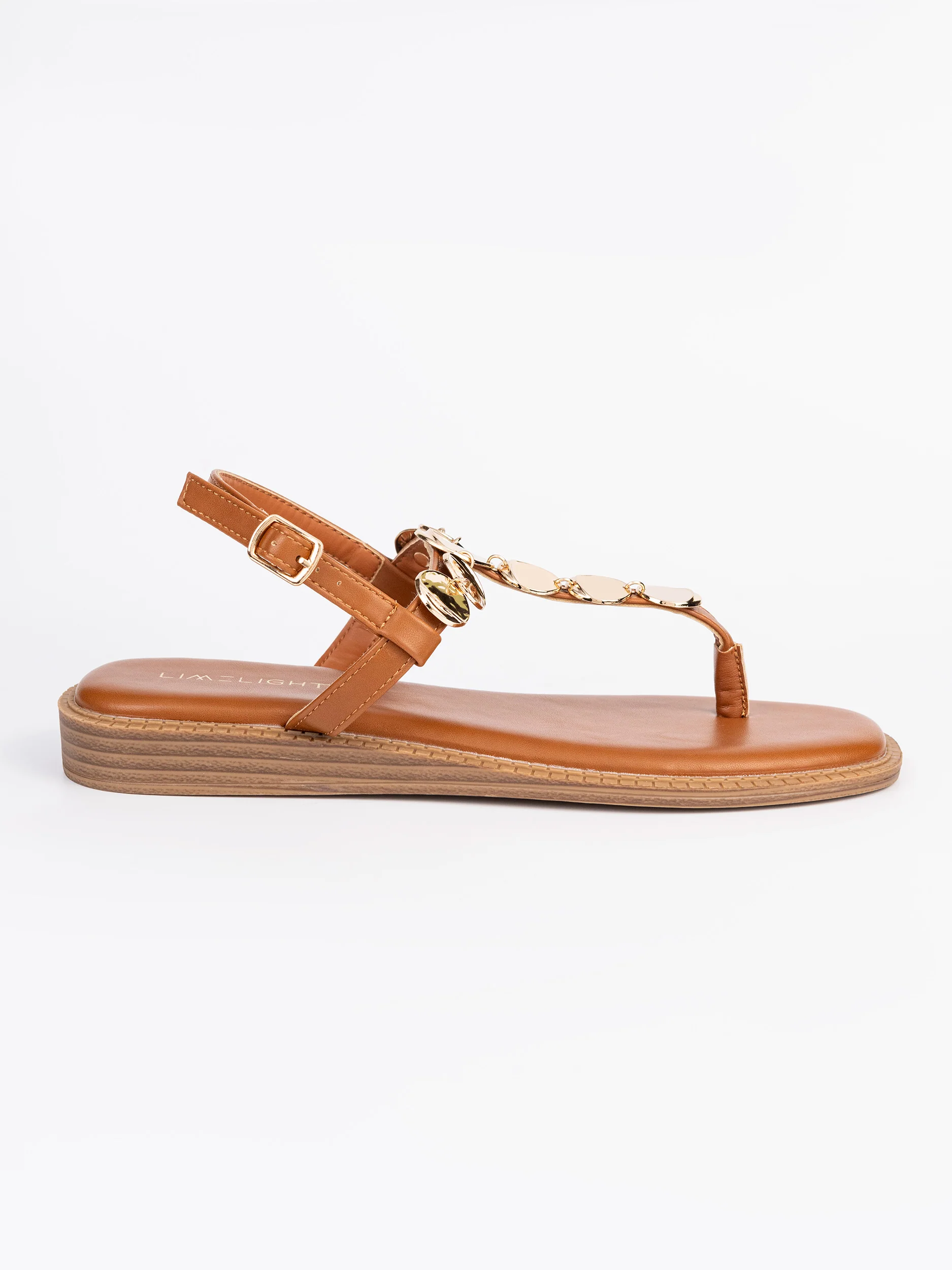 Embellished Sandals - Image 3