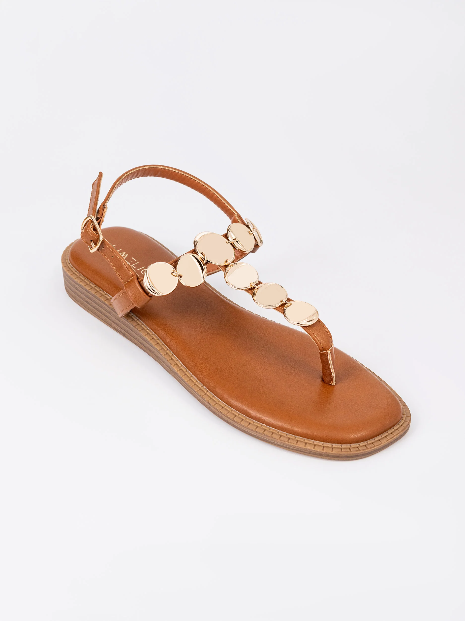 Embellished Sandals - Image 4