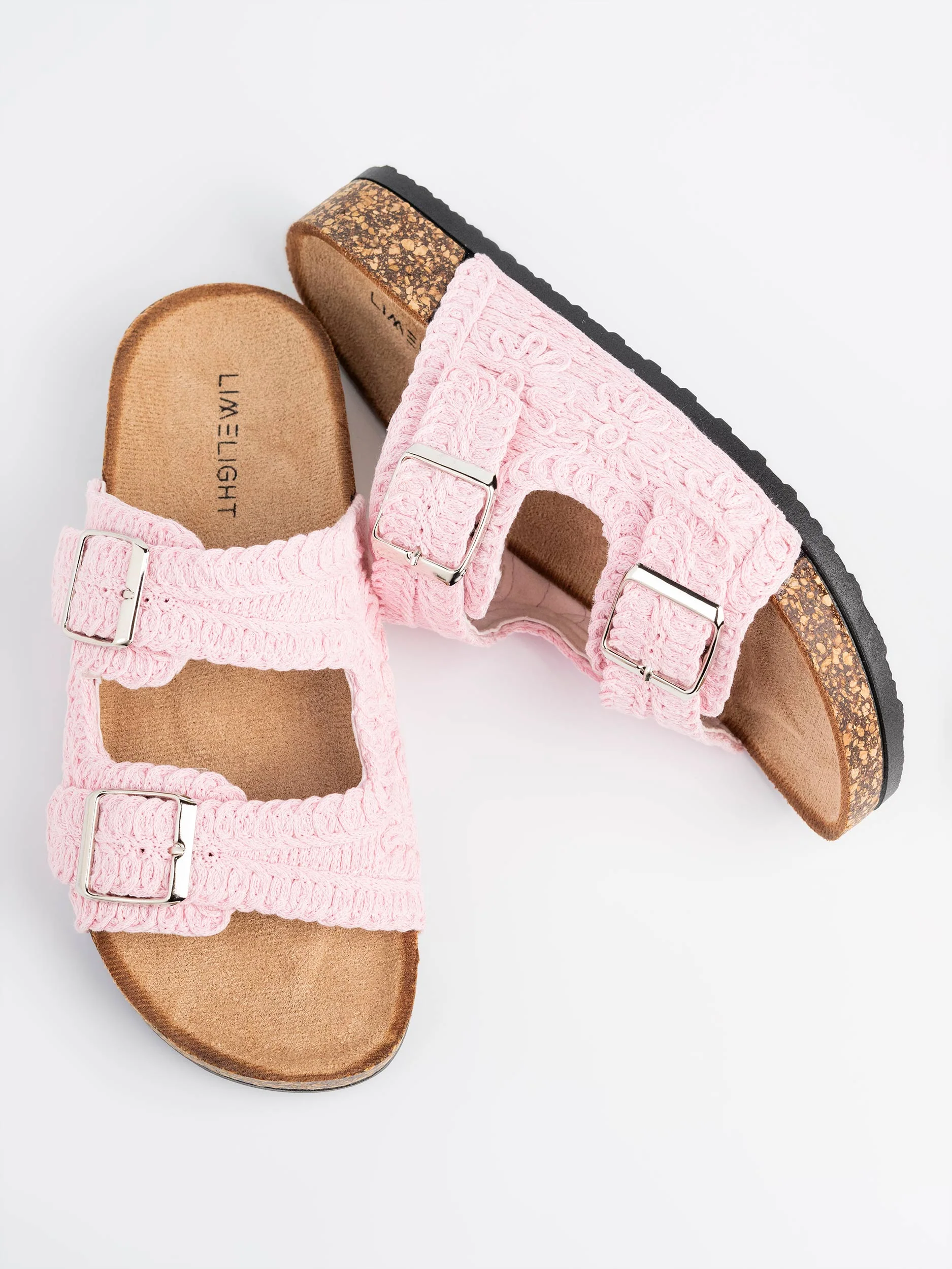 Strappy Slip-Ons - Image 2
