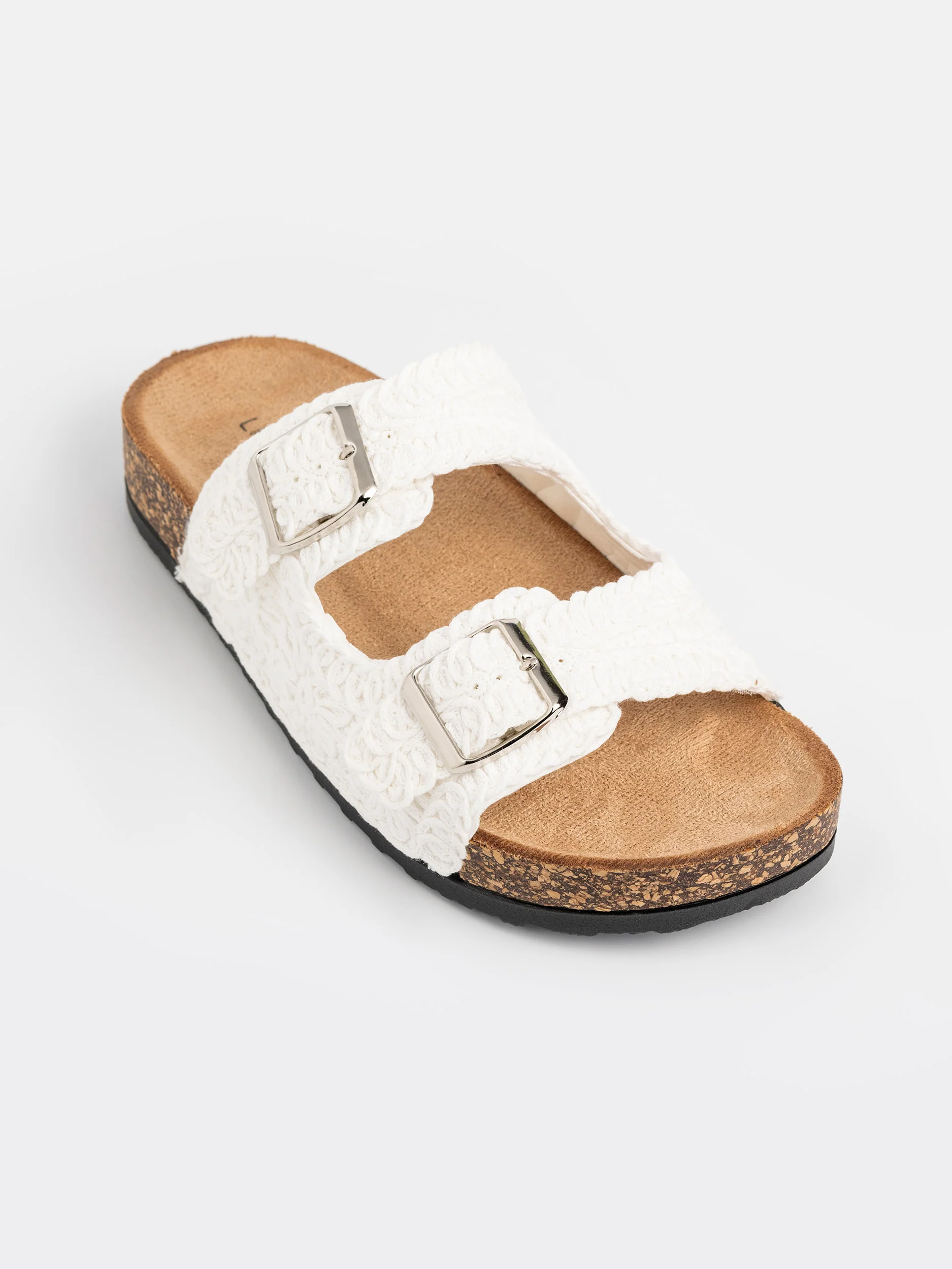 Strappy Slip-Ons - Image 2