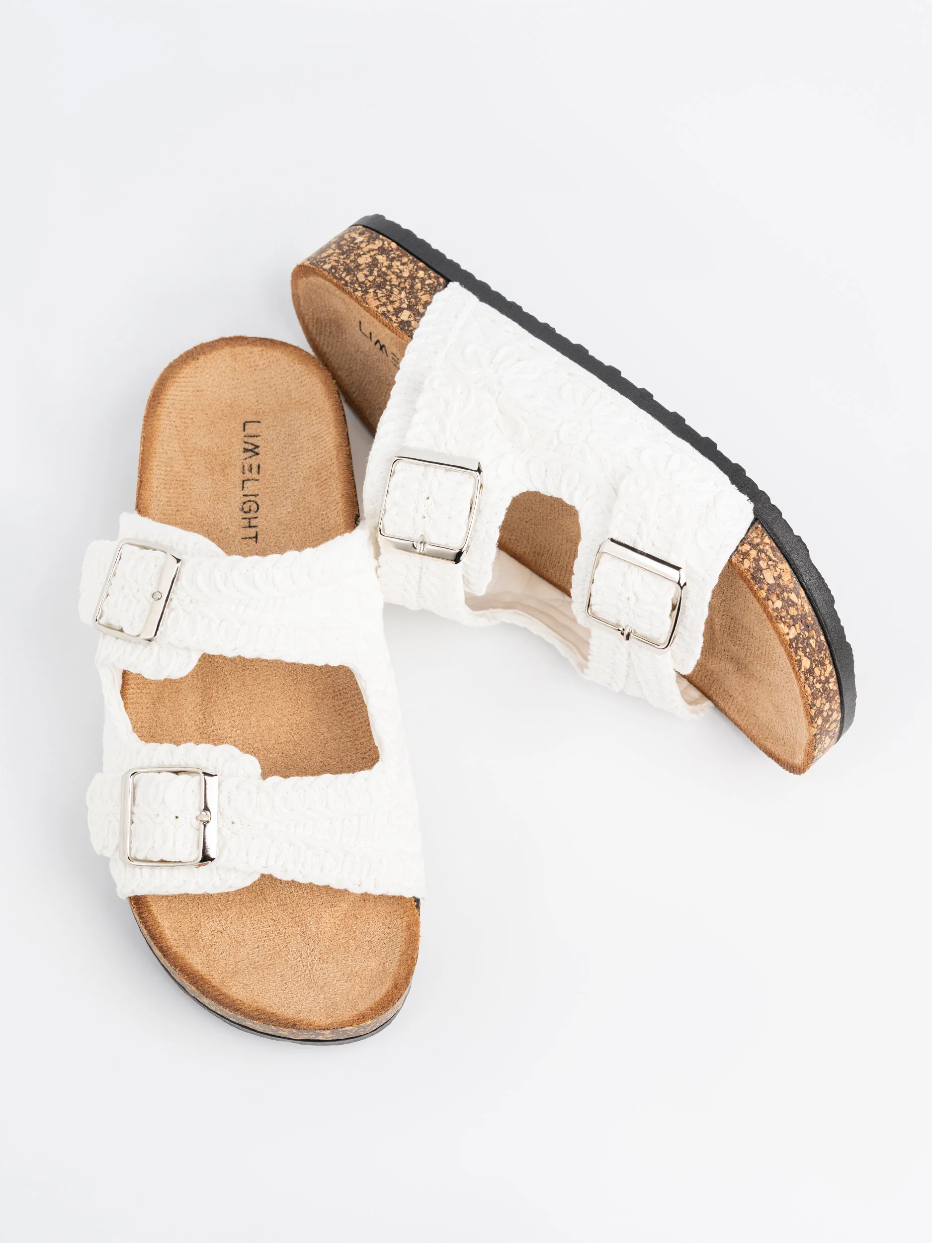 Strappy Slip-Ons - Image 3