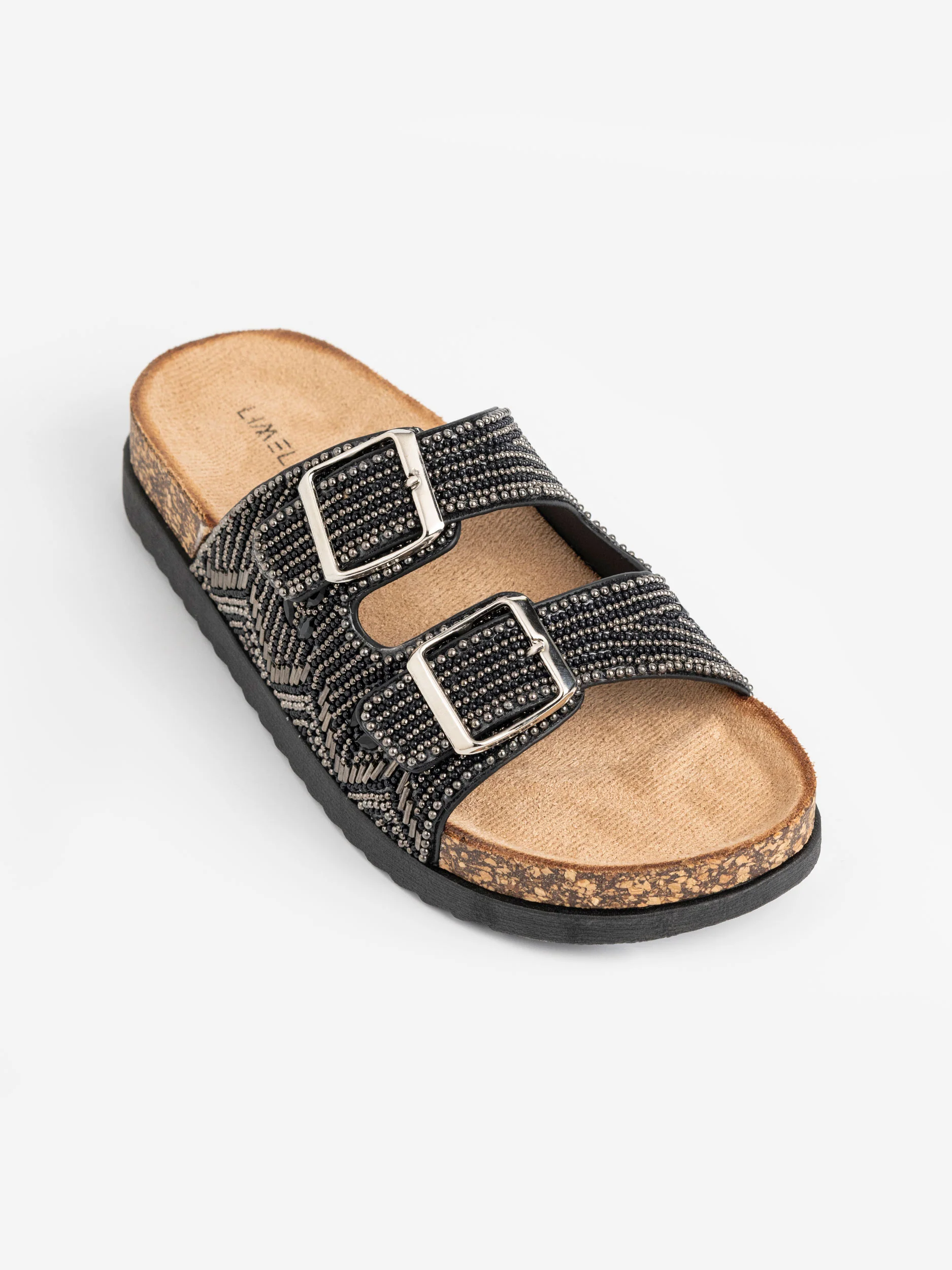 Strappy Slip-Ons - Image 2