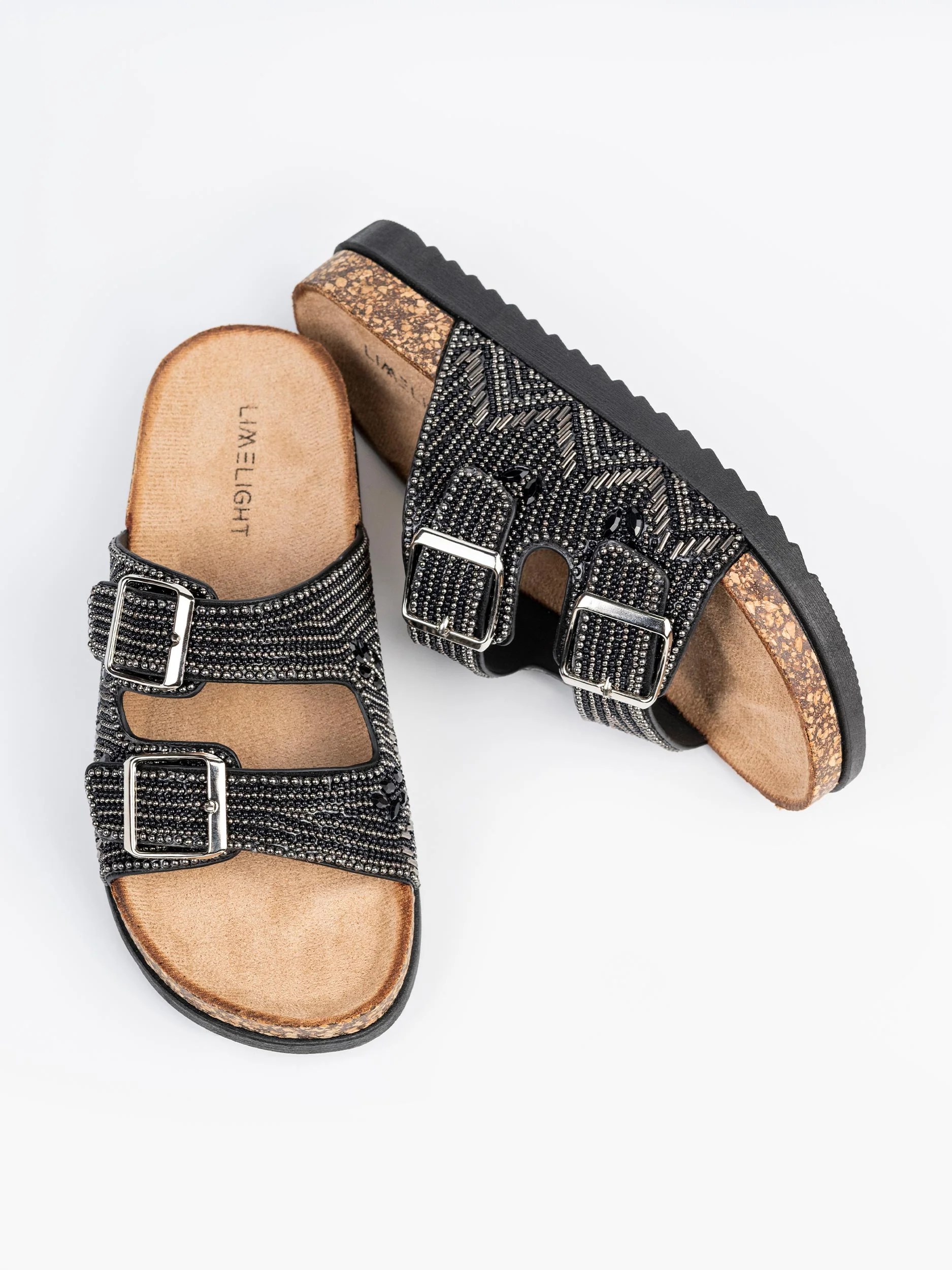 Strappy Slip-Ons - Image 3