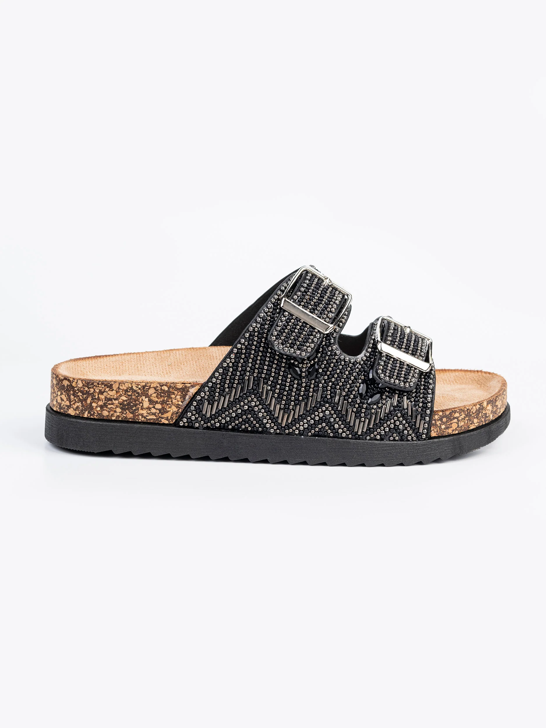 Strappy Slip-Ons - Image 4