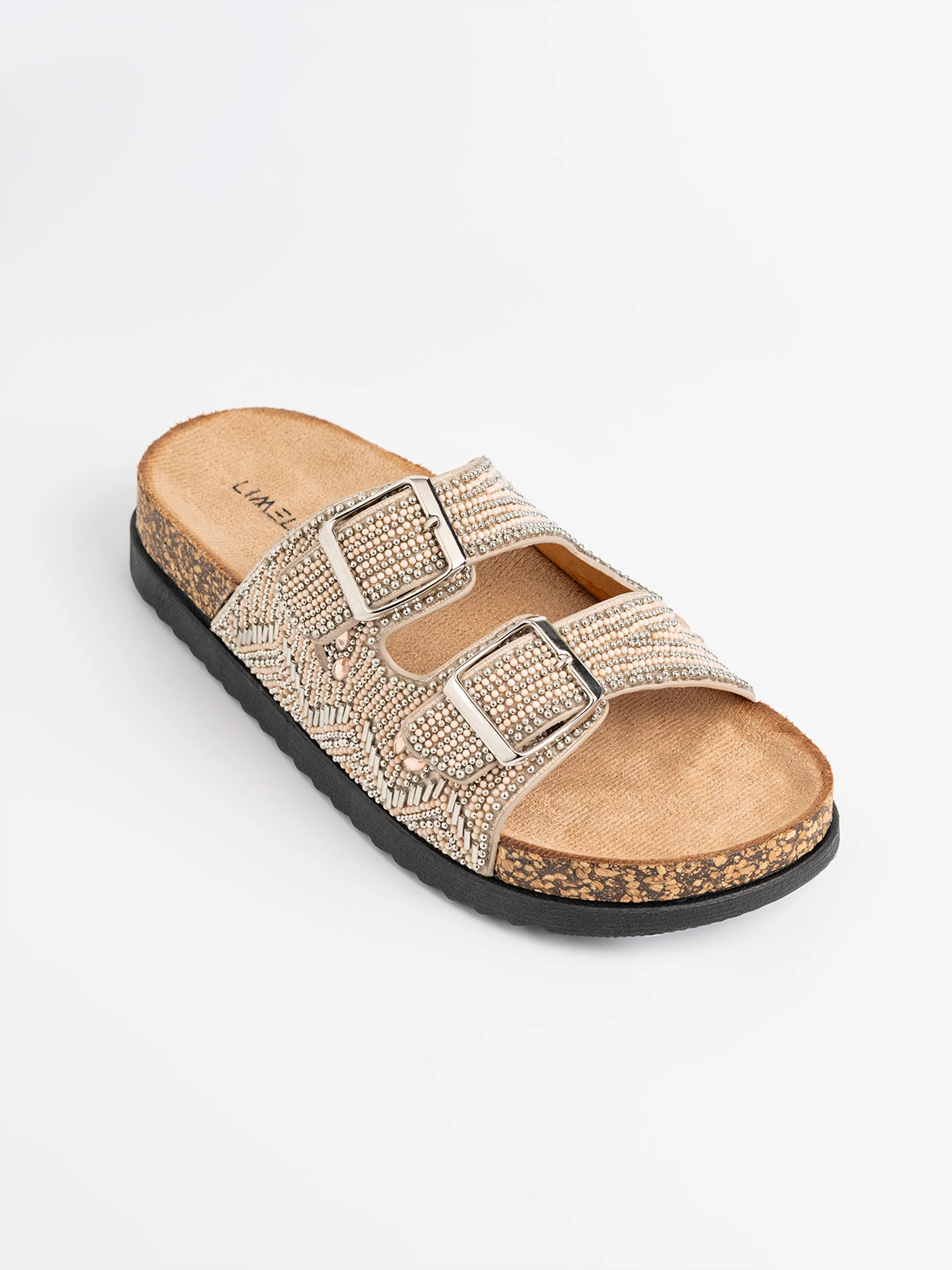 Strappy Slip-Ons - Image 2