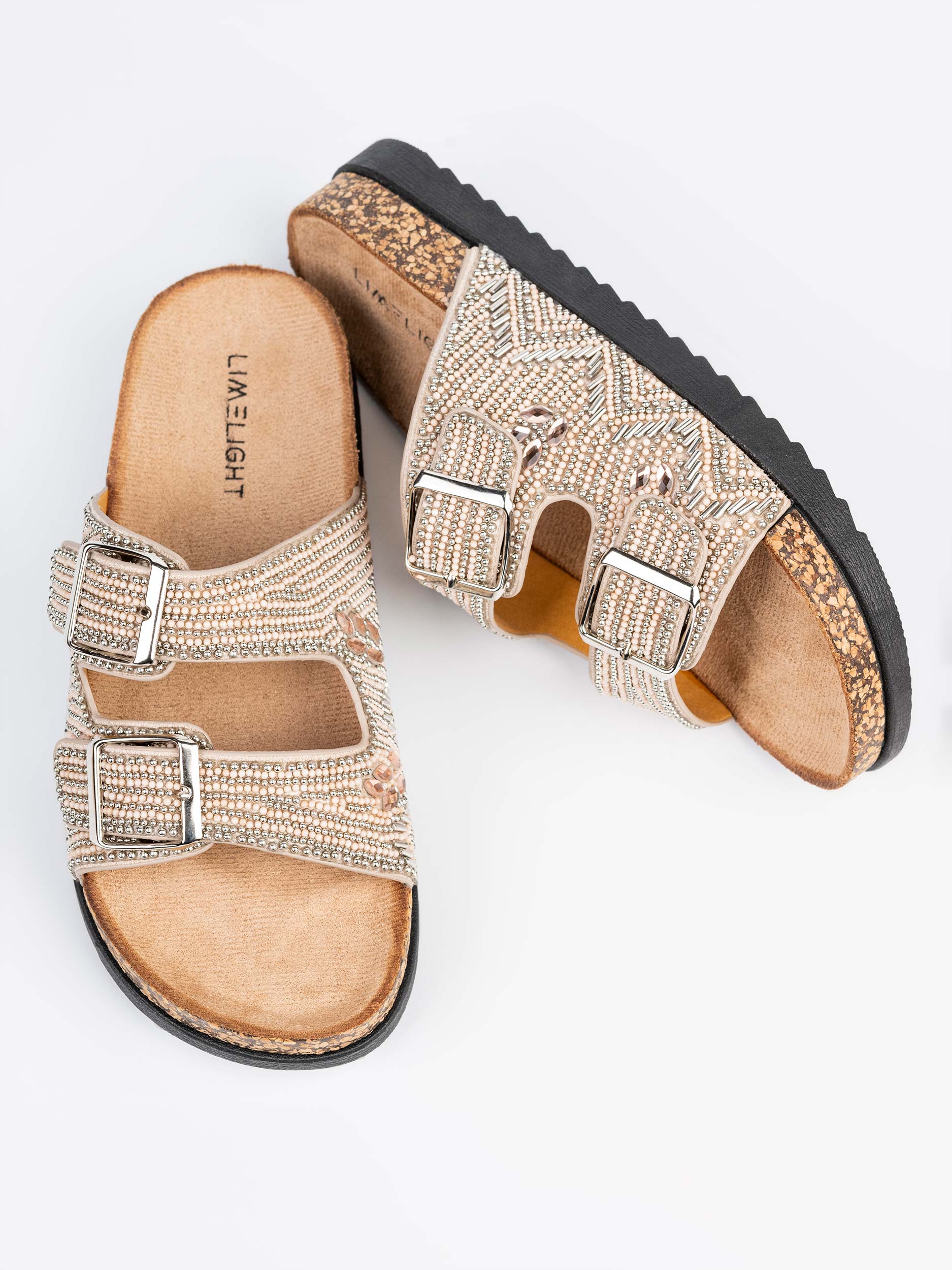 Strappy Slip-Ons - Image 3