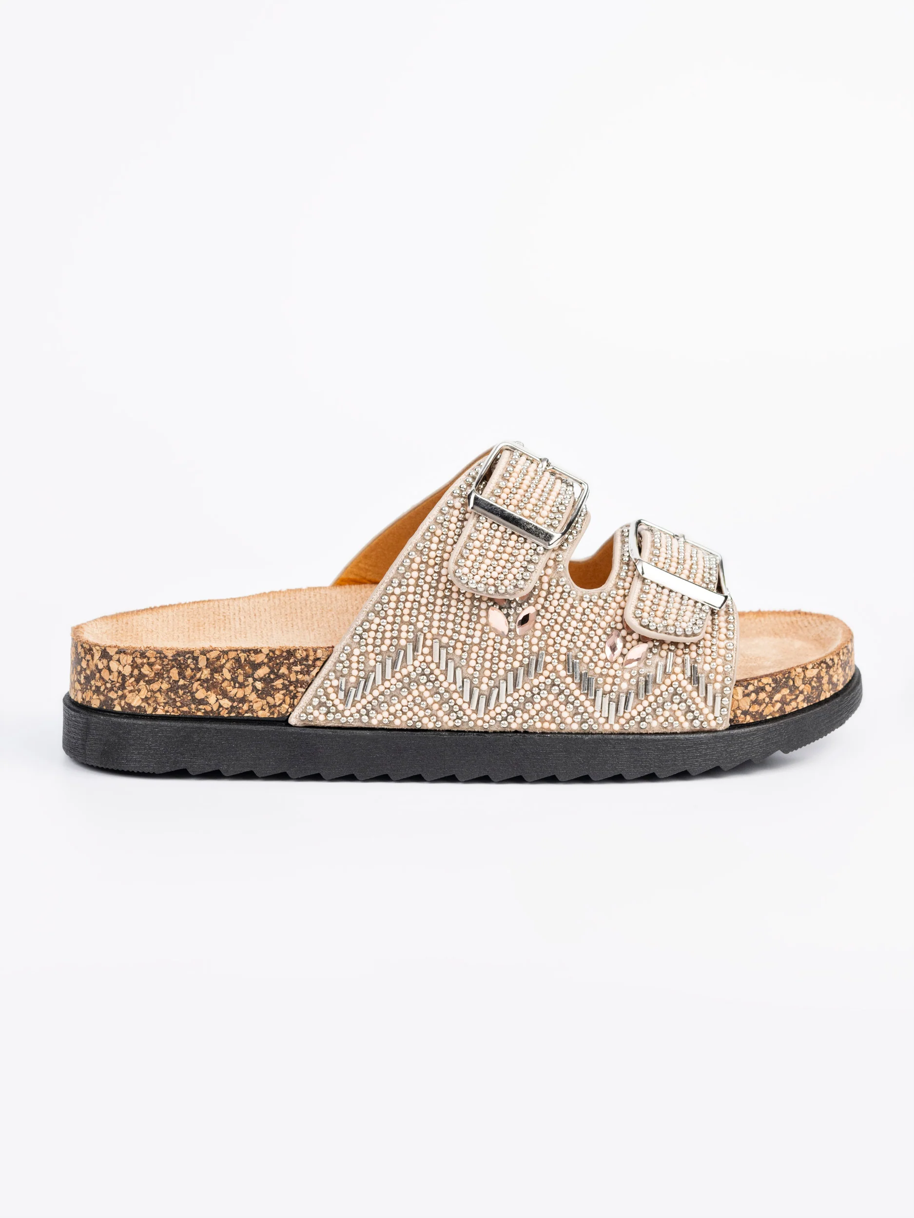 Strappy Slip-Ons - Image 4