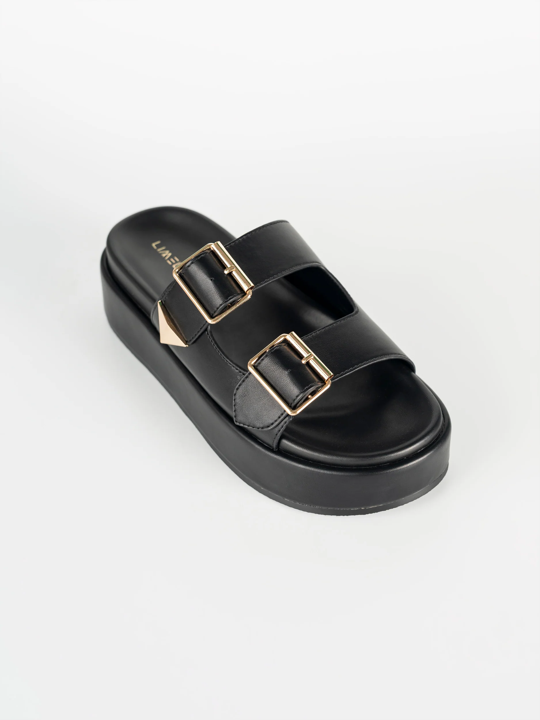 Strappy Slip-Ons - Image 2