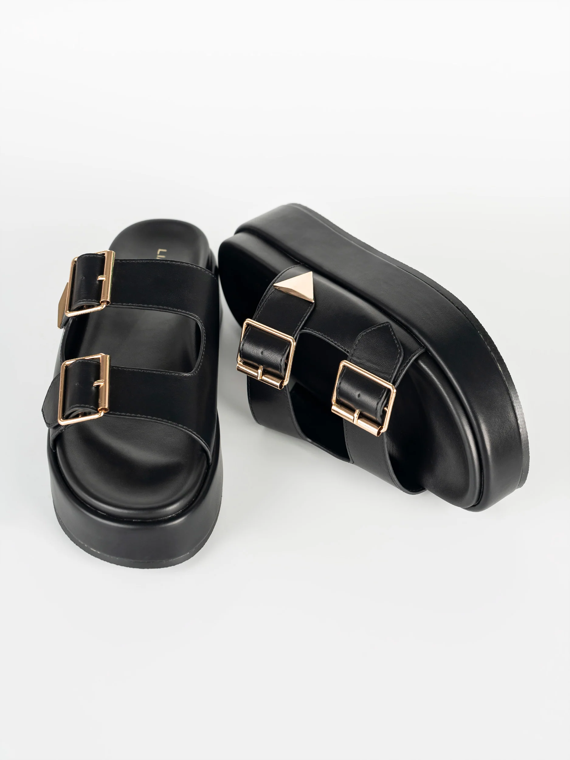 Strappy Slip-Ons - Image 3