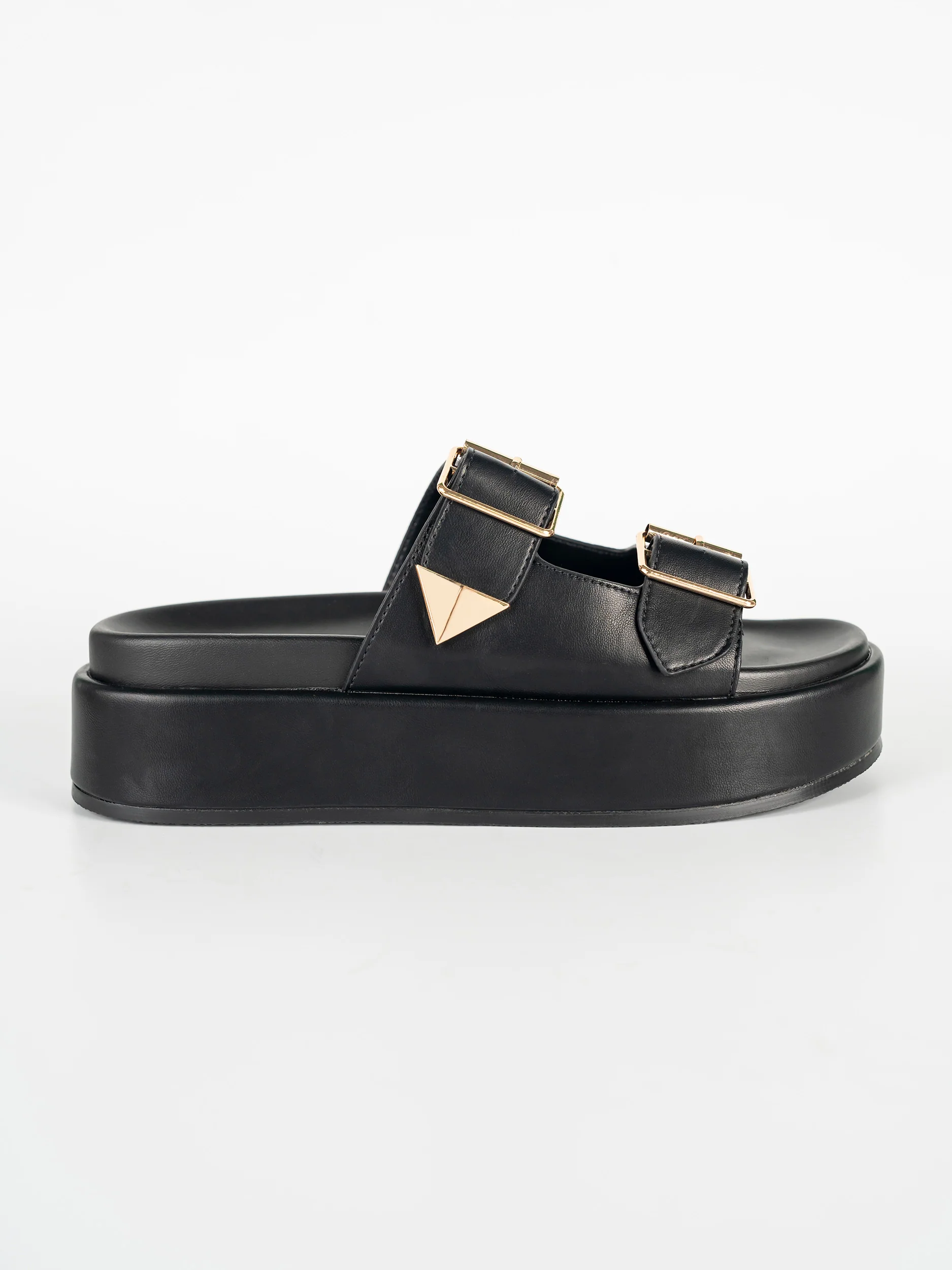 Strappy Slip-Ons - Image 4