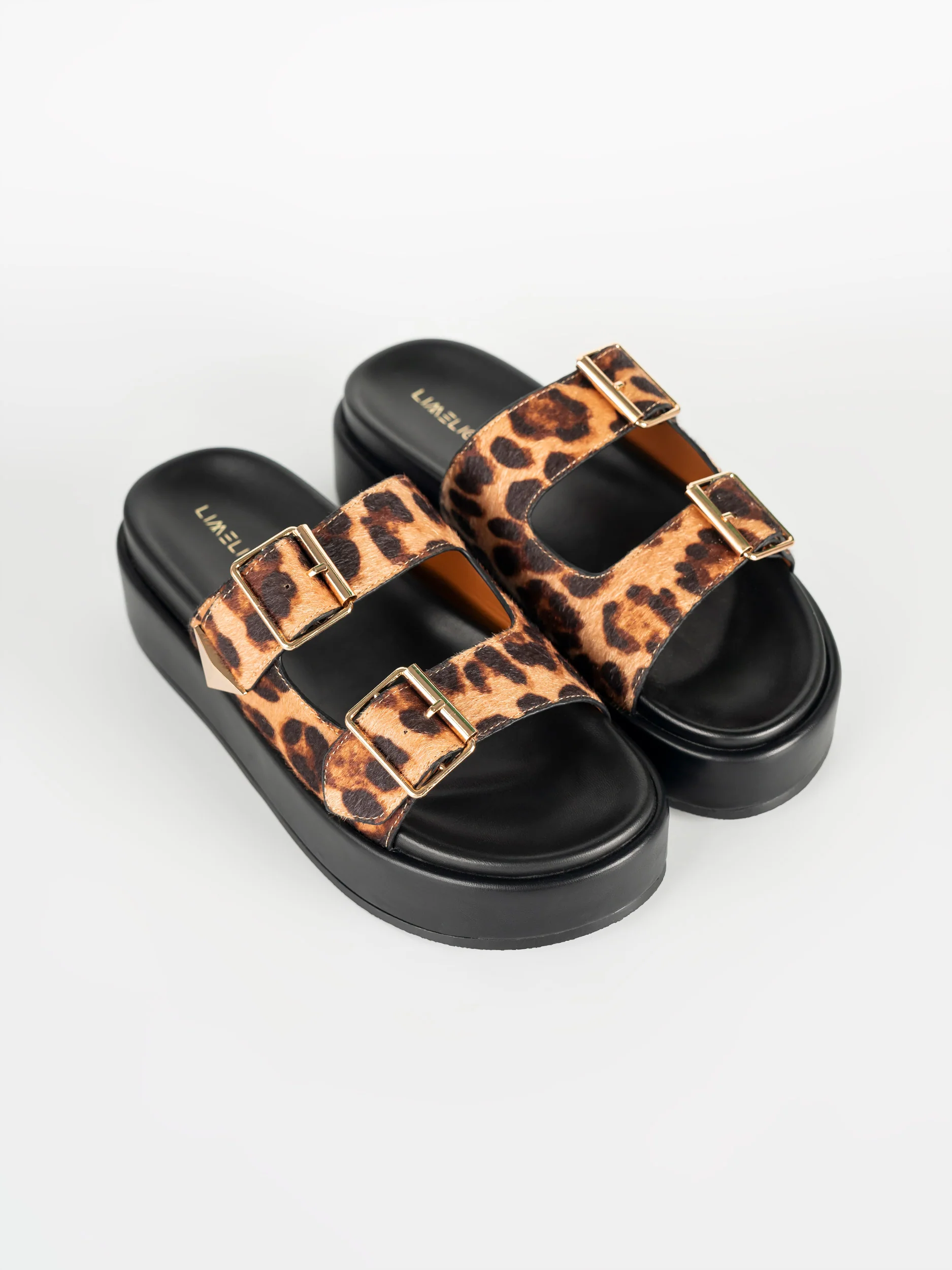 Strappy Slip-Ons - Image 2