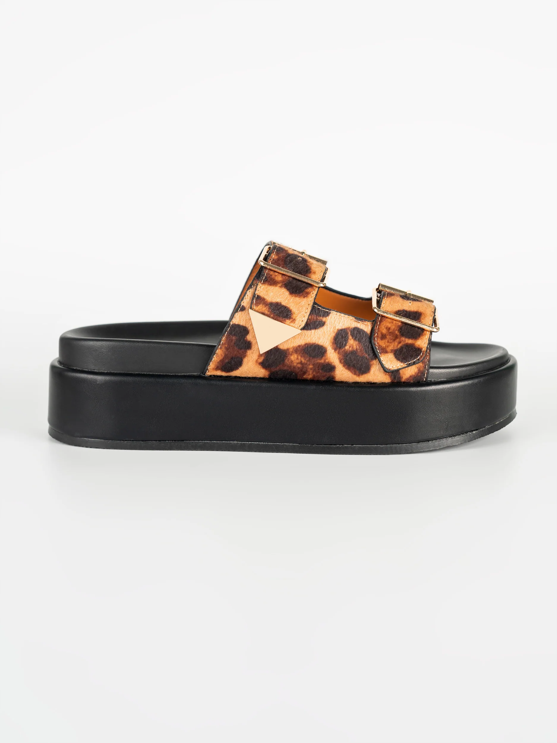 Strappy Slip-Ons - Image 3