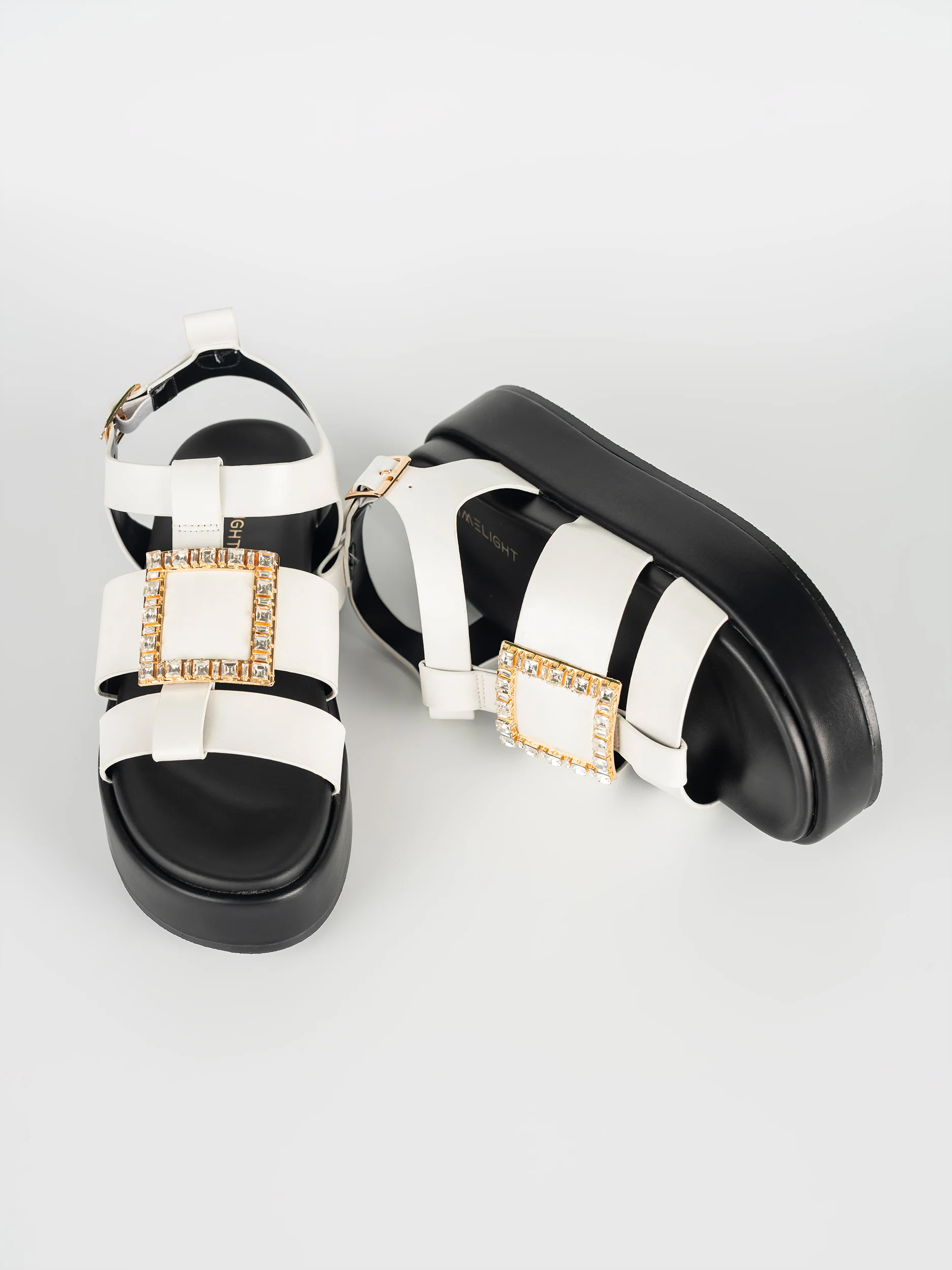 Sandals- Embellished - Image 3