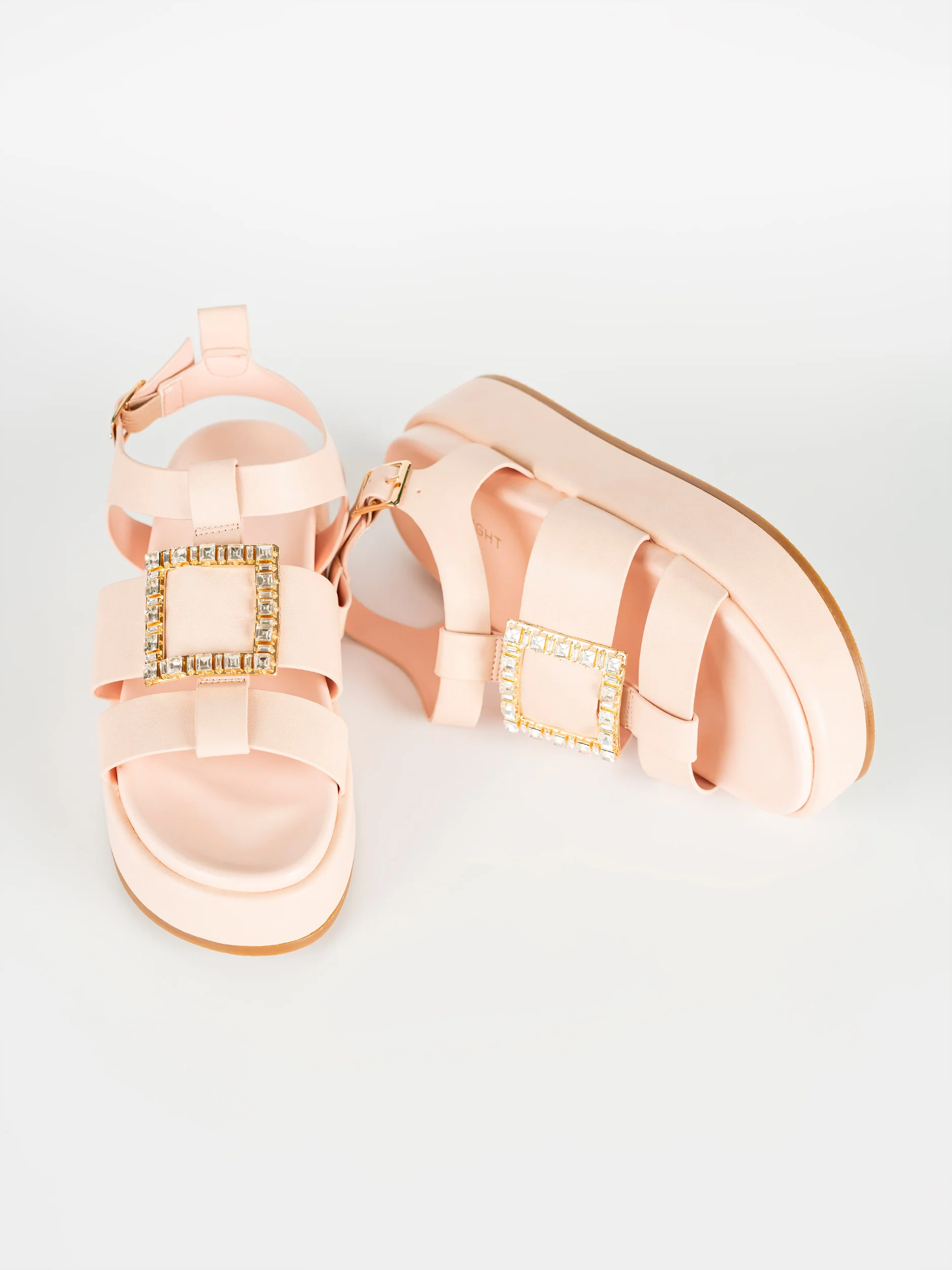 Sandals- Embellished - Image 3