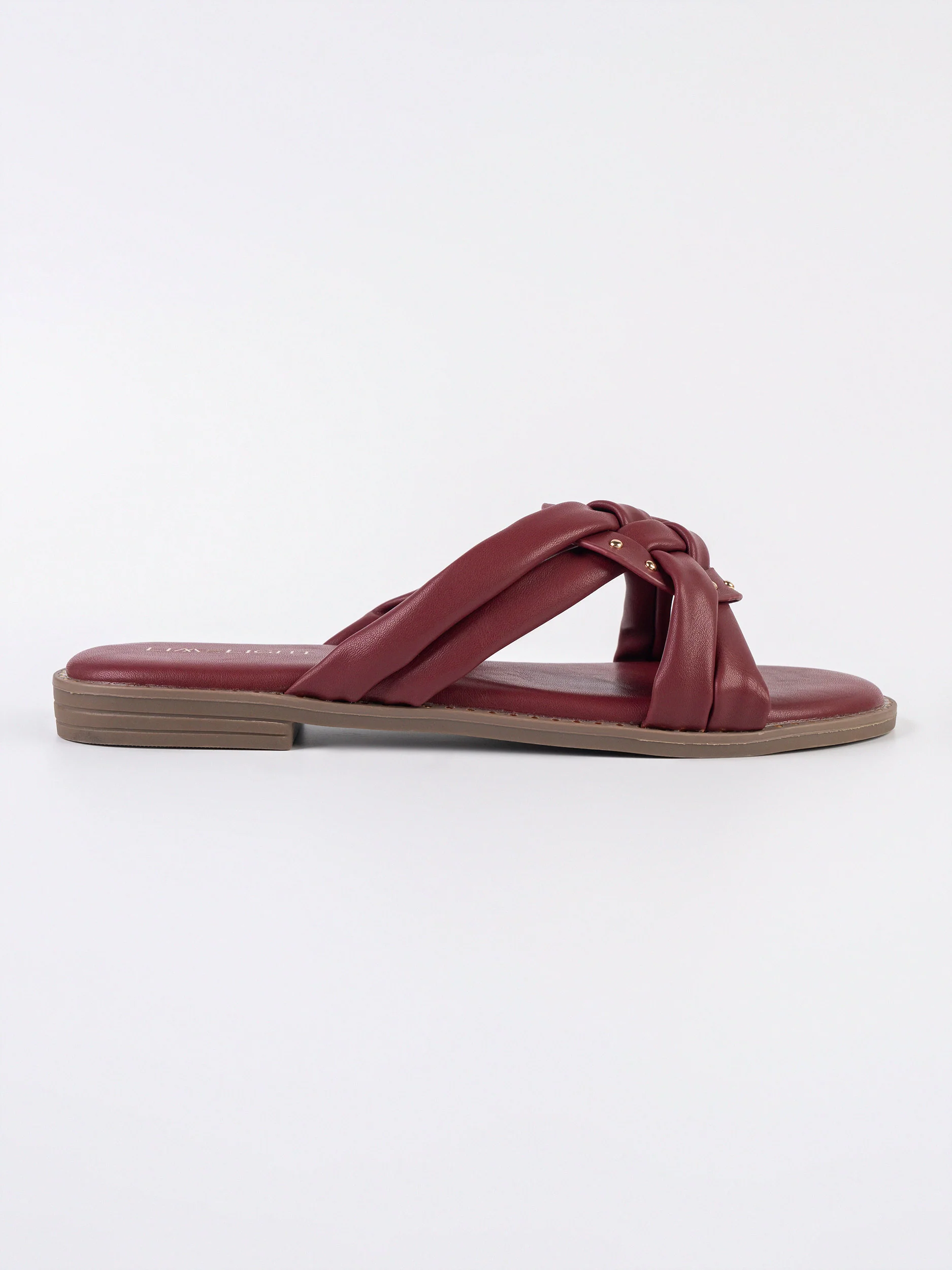 Crossweave Stud Slides - Image 4