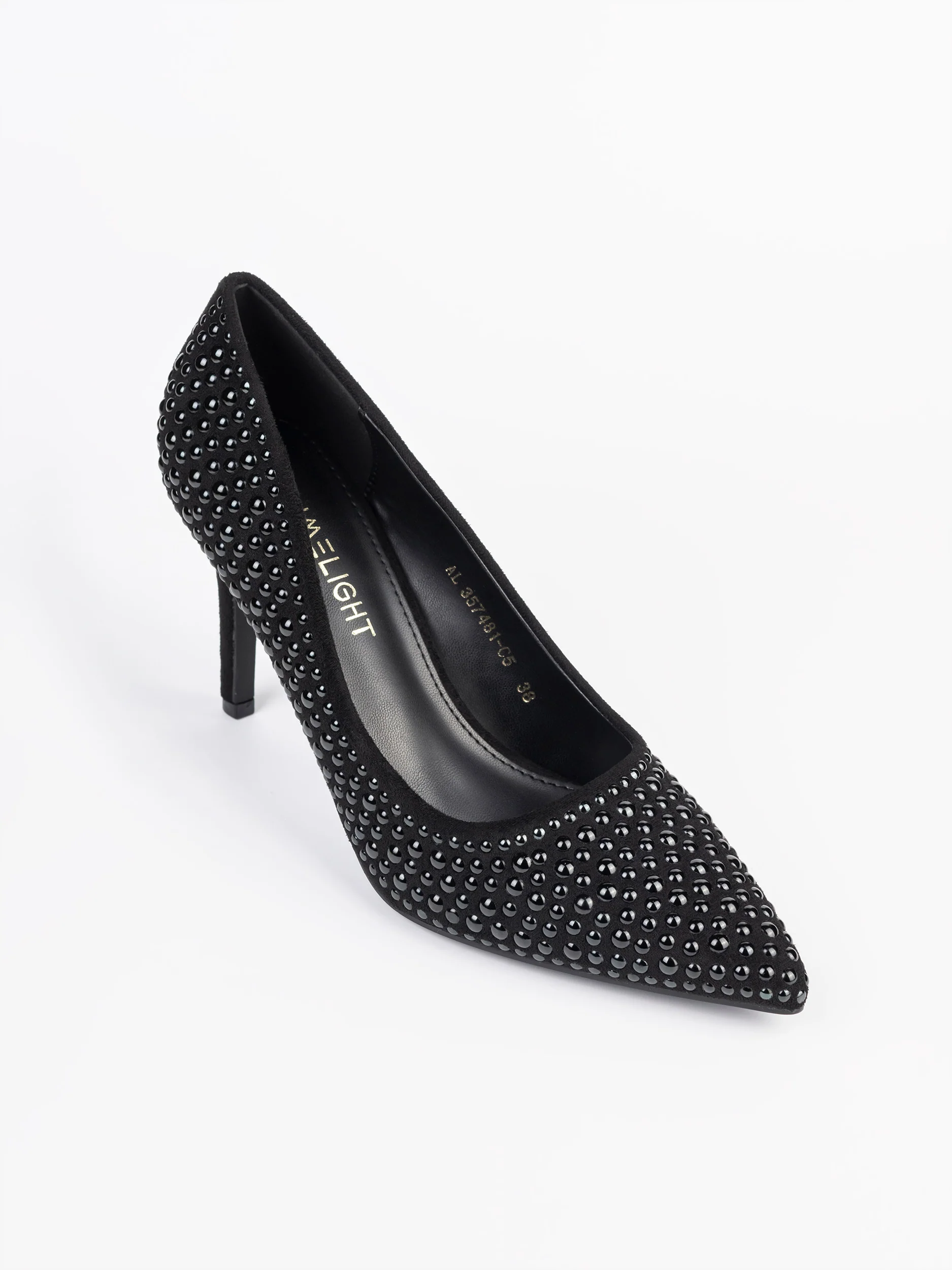 Embellished heels - Image 2