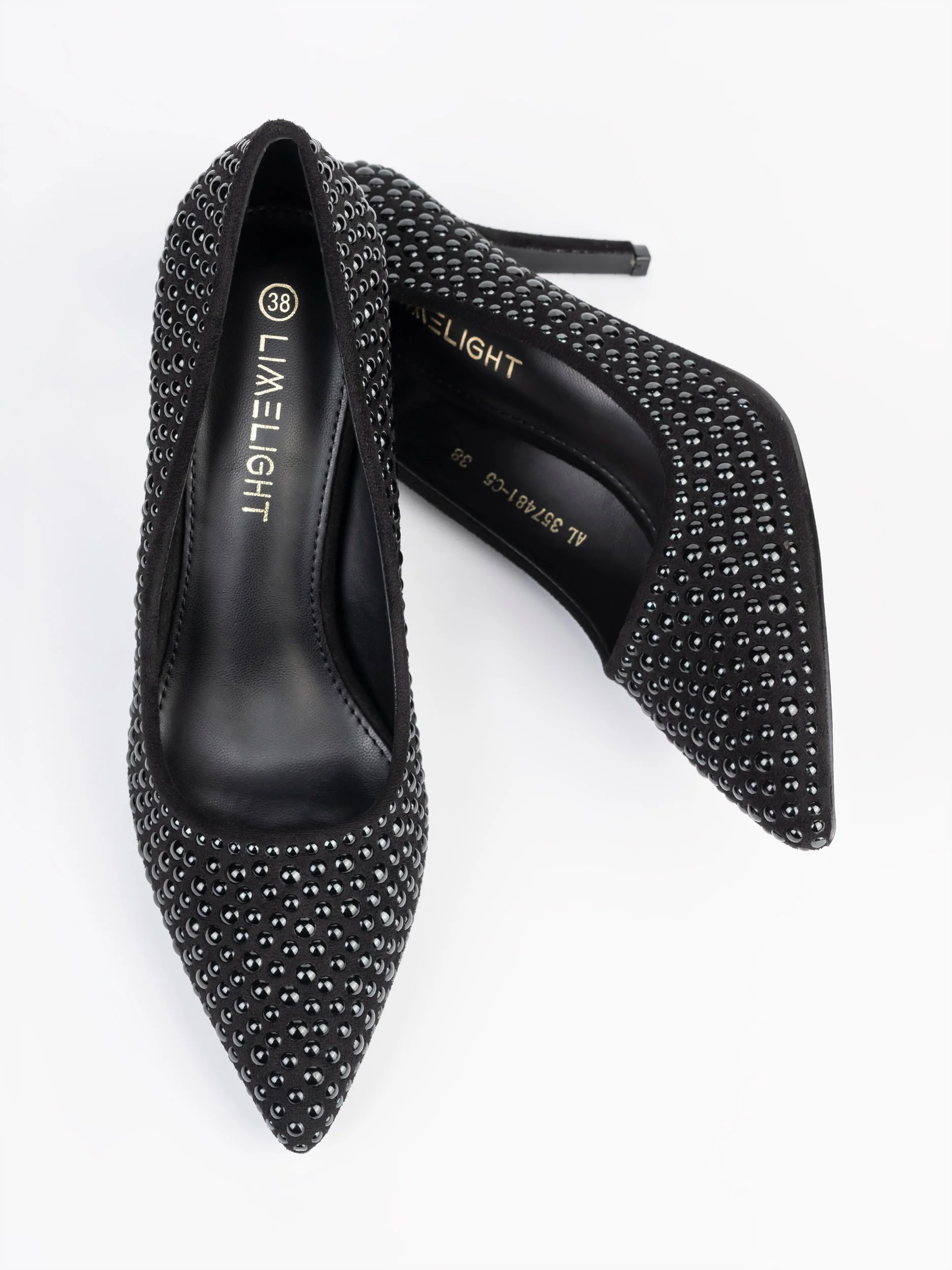 Embellished heels - Image 3