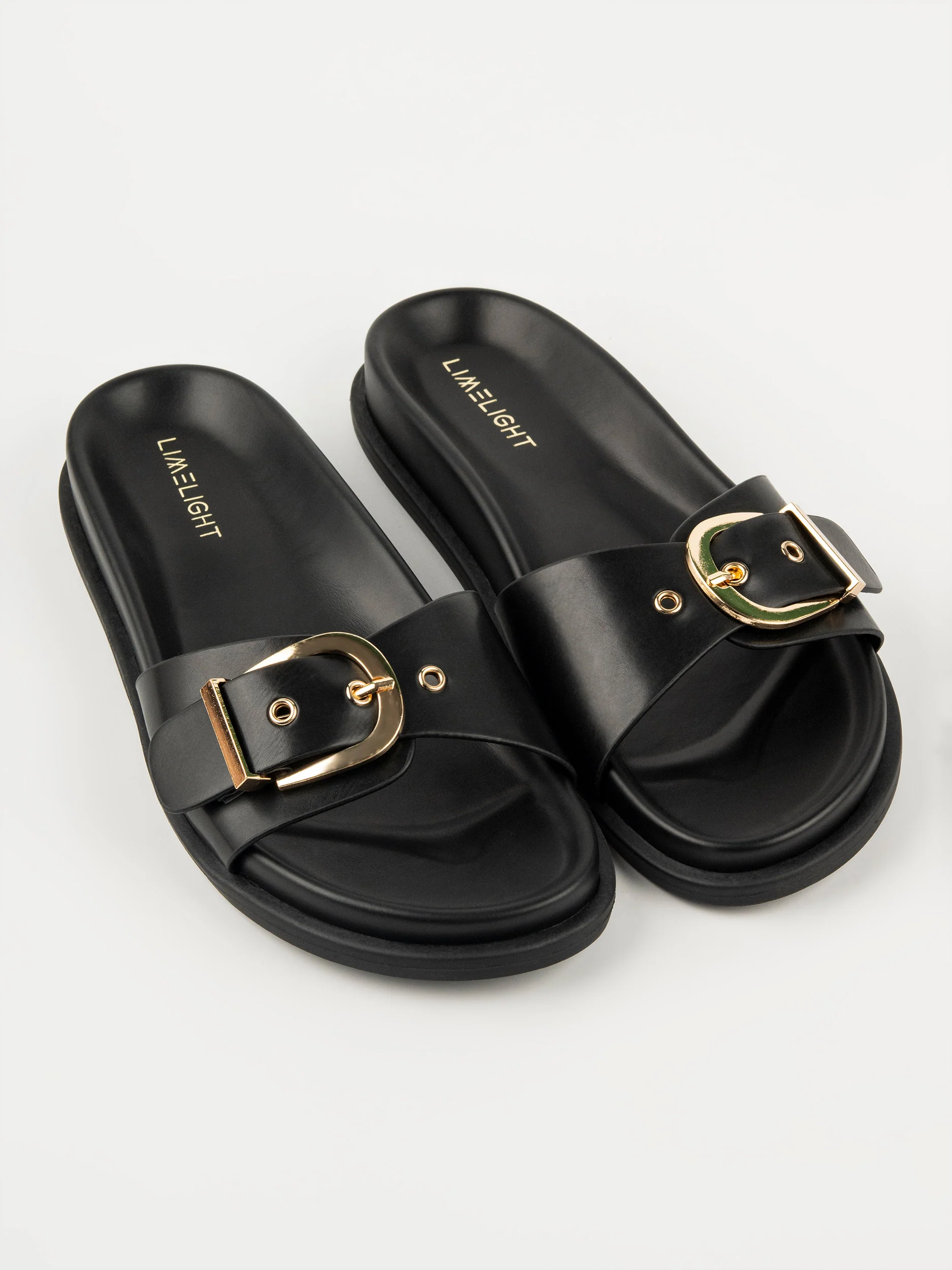 Buckle Strap Slides - Image 2