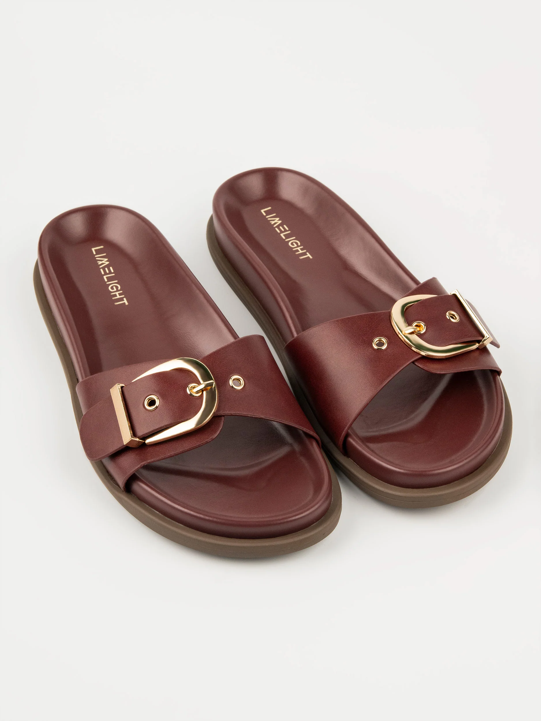 Buckle Strap Slides - Image 2