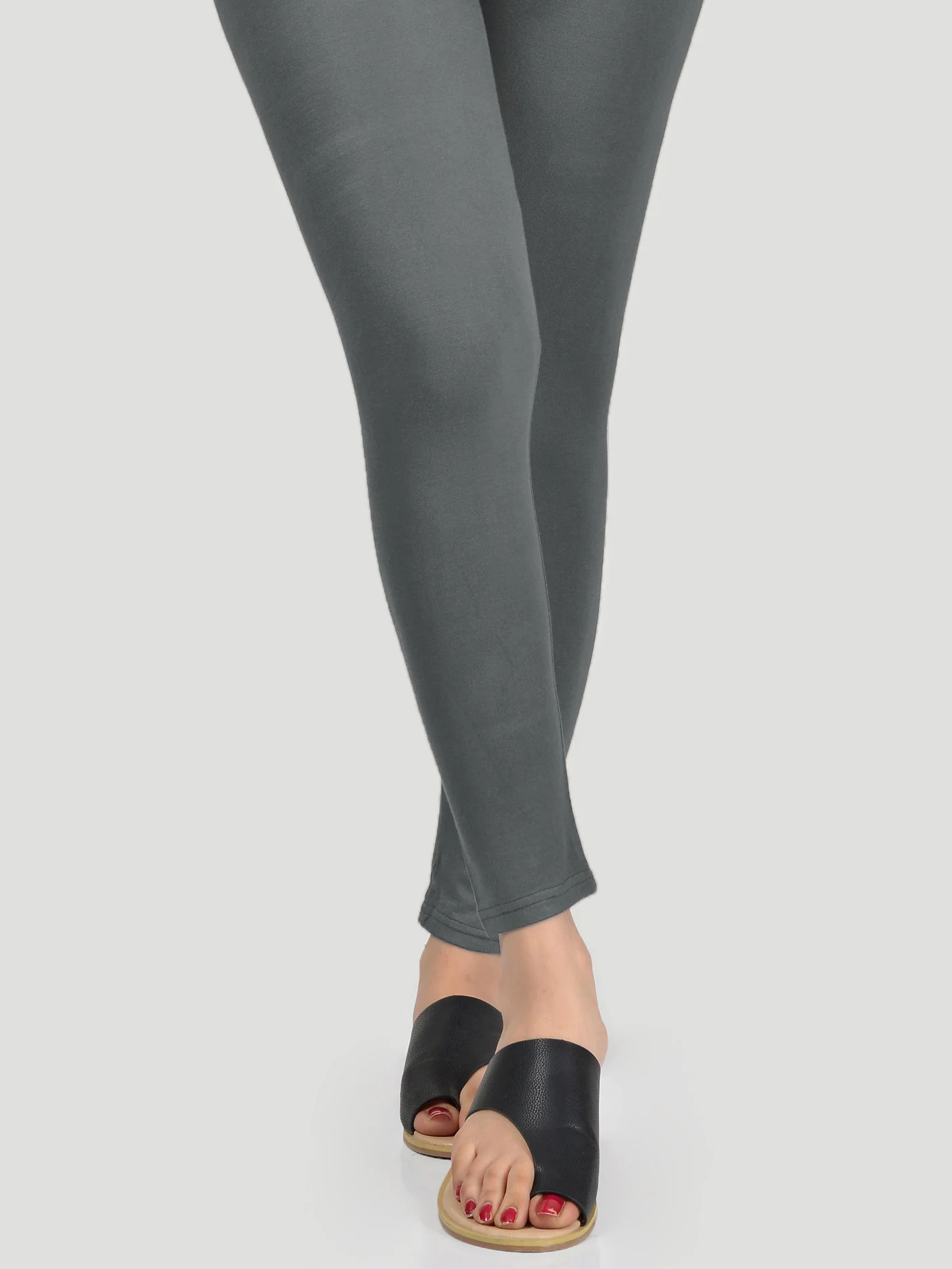 Dyed Jersey Tights - Image 4