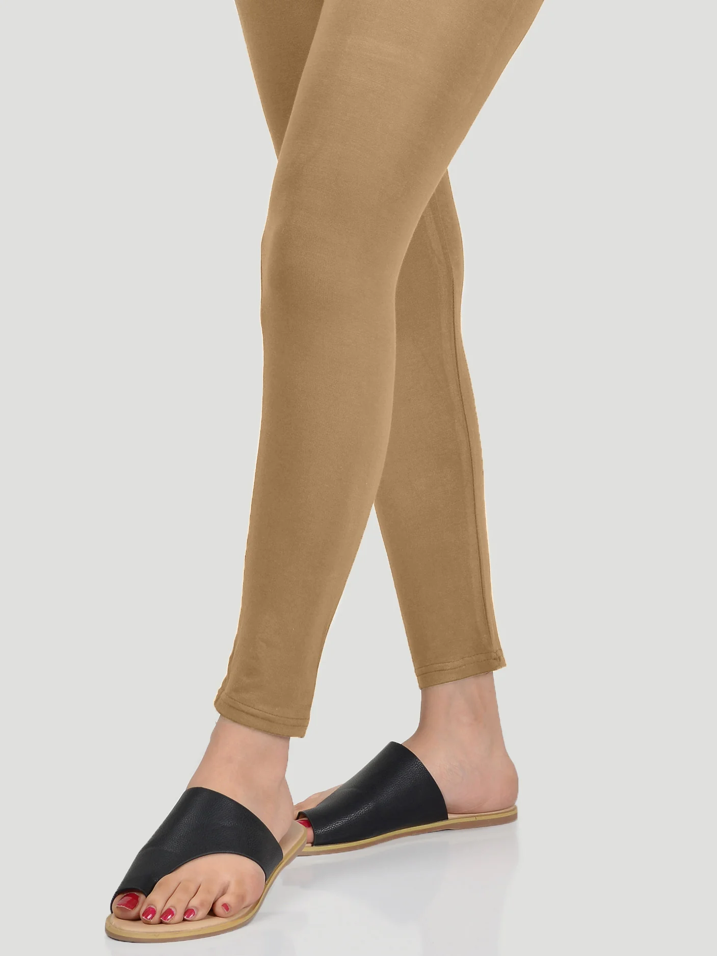 Dyed Jersey Tights - Image 4