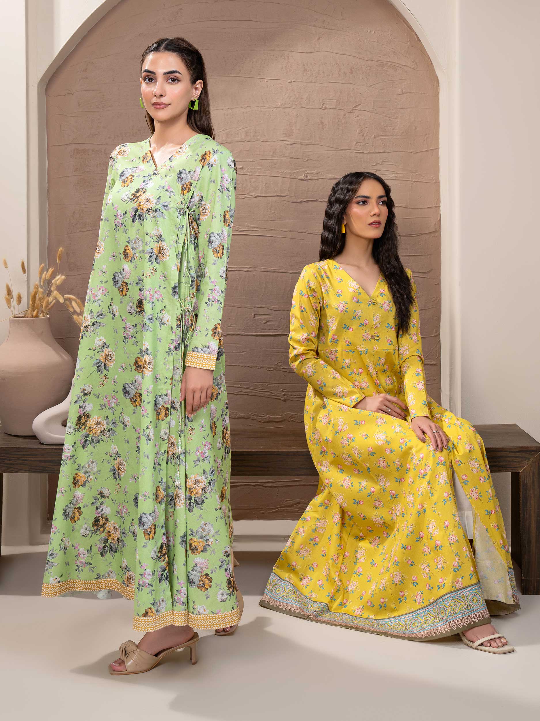 Khaddar Shirt-Printed (Unstitched) - Image 6
