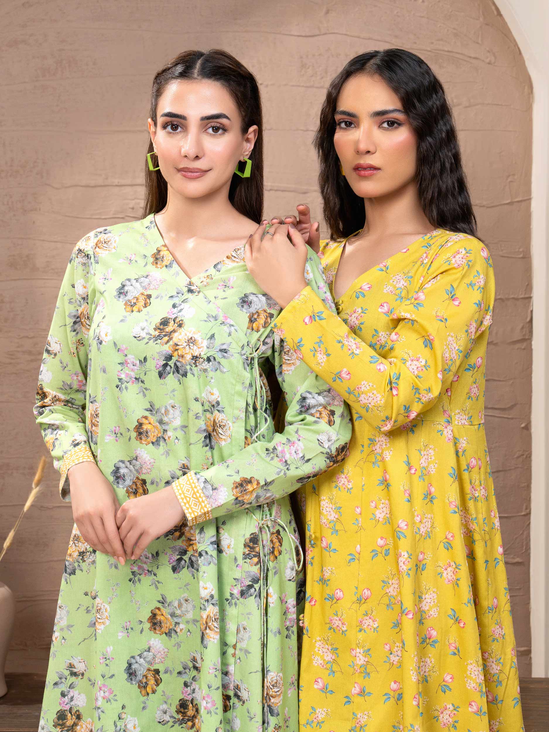 Khaddar Shirt-Printed (Unstitched) - Image 7
