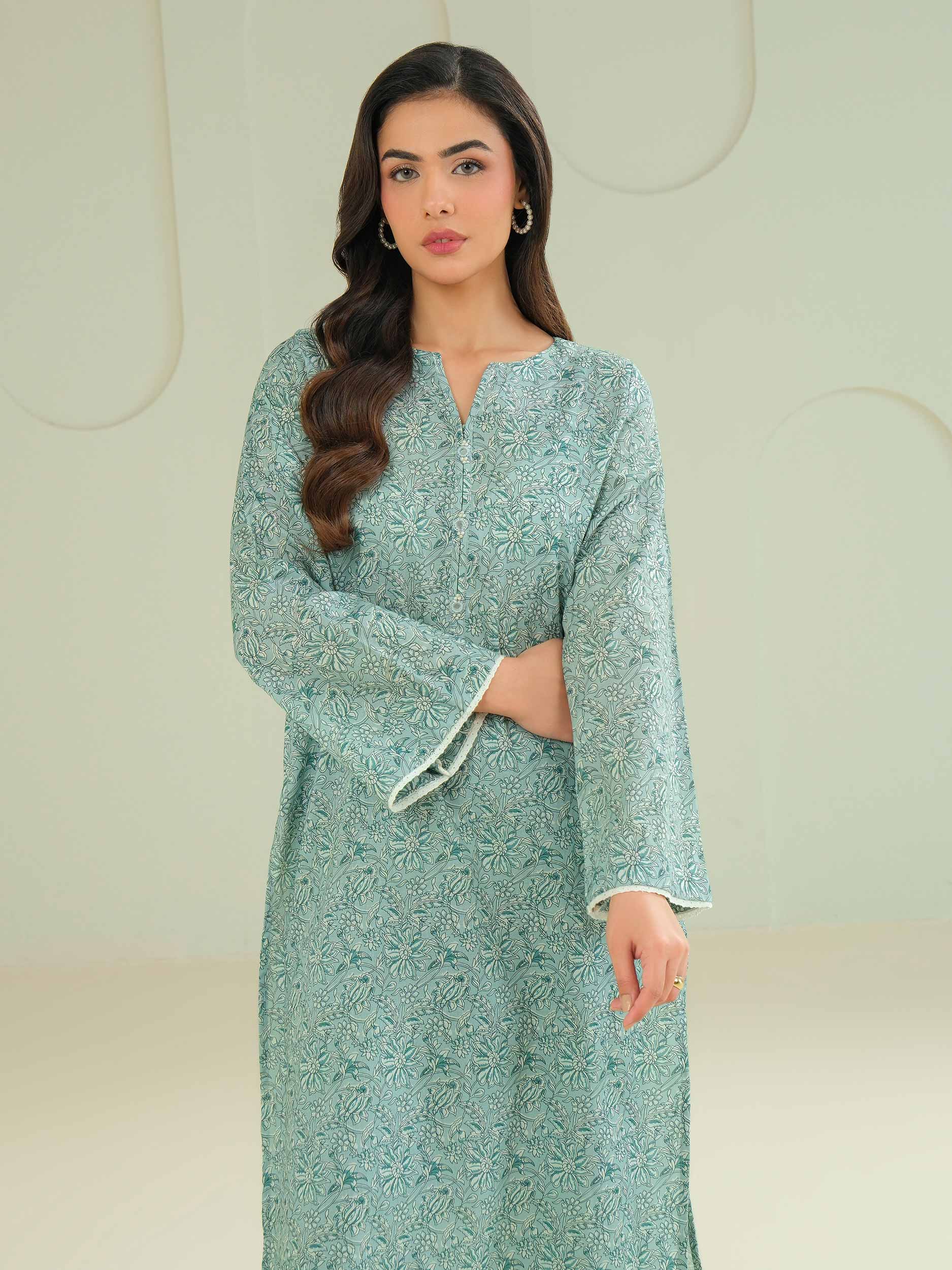 Khaddar Shirt-Printed (Unstitched) - Image 3