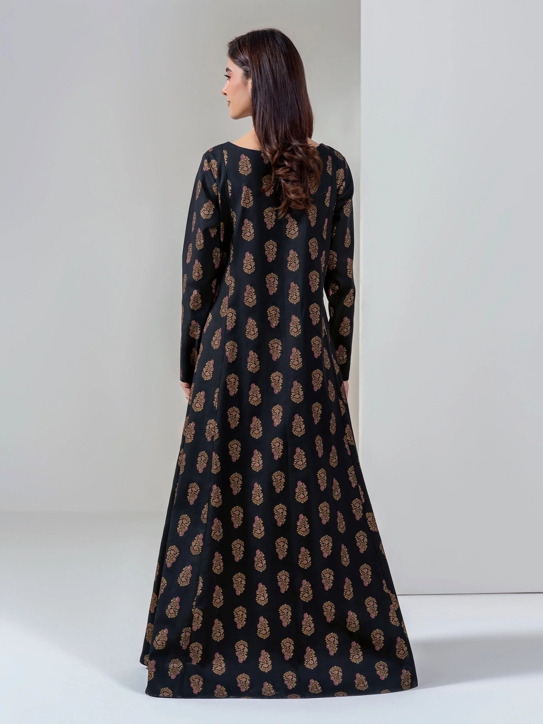 Khaddar Shirt (Unstitched) - Image 3