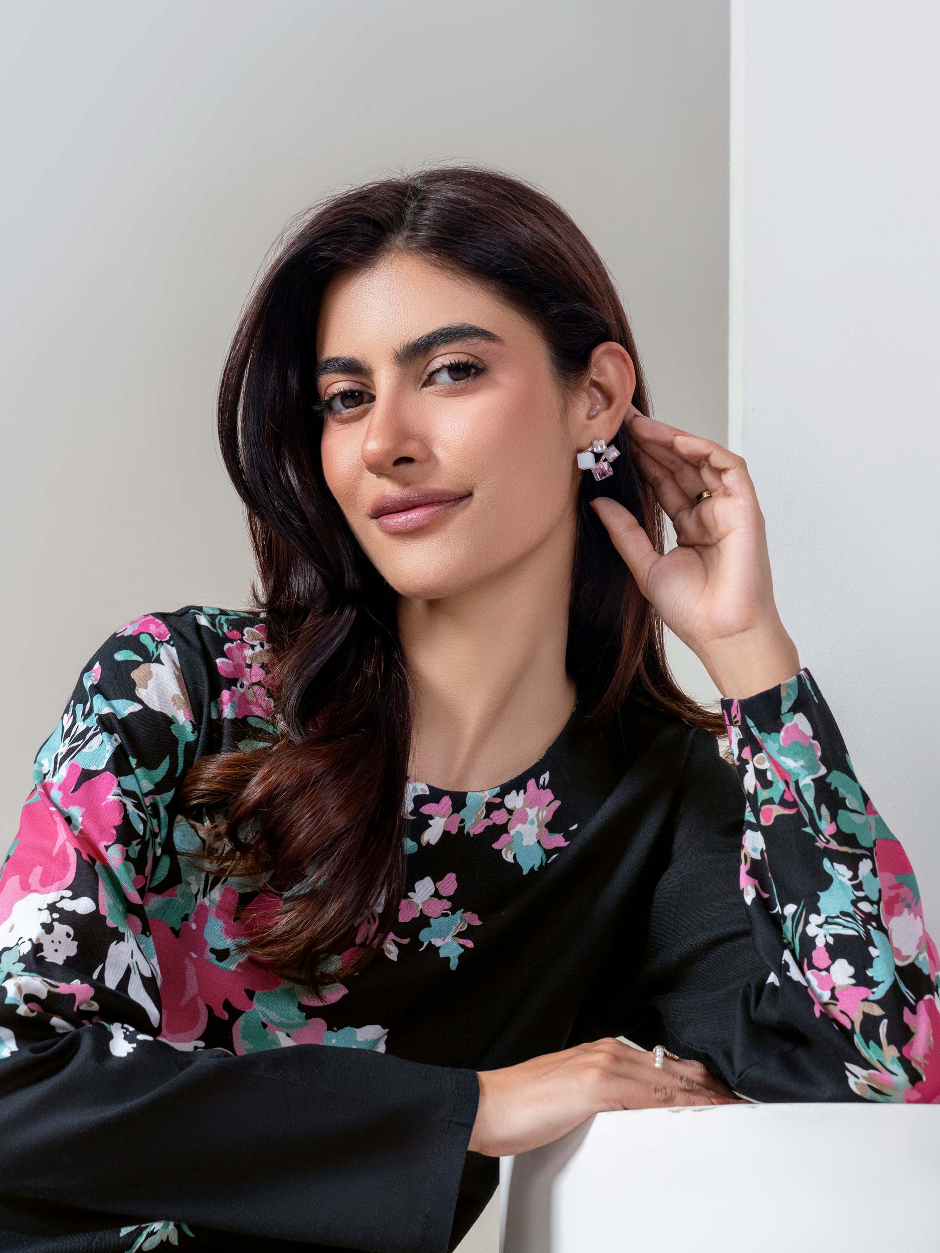 Khaddar Shirt (Unstitched) - Image 6