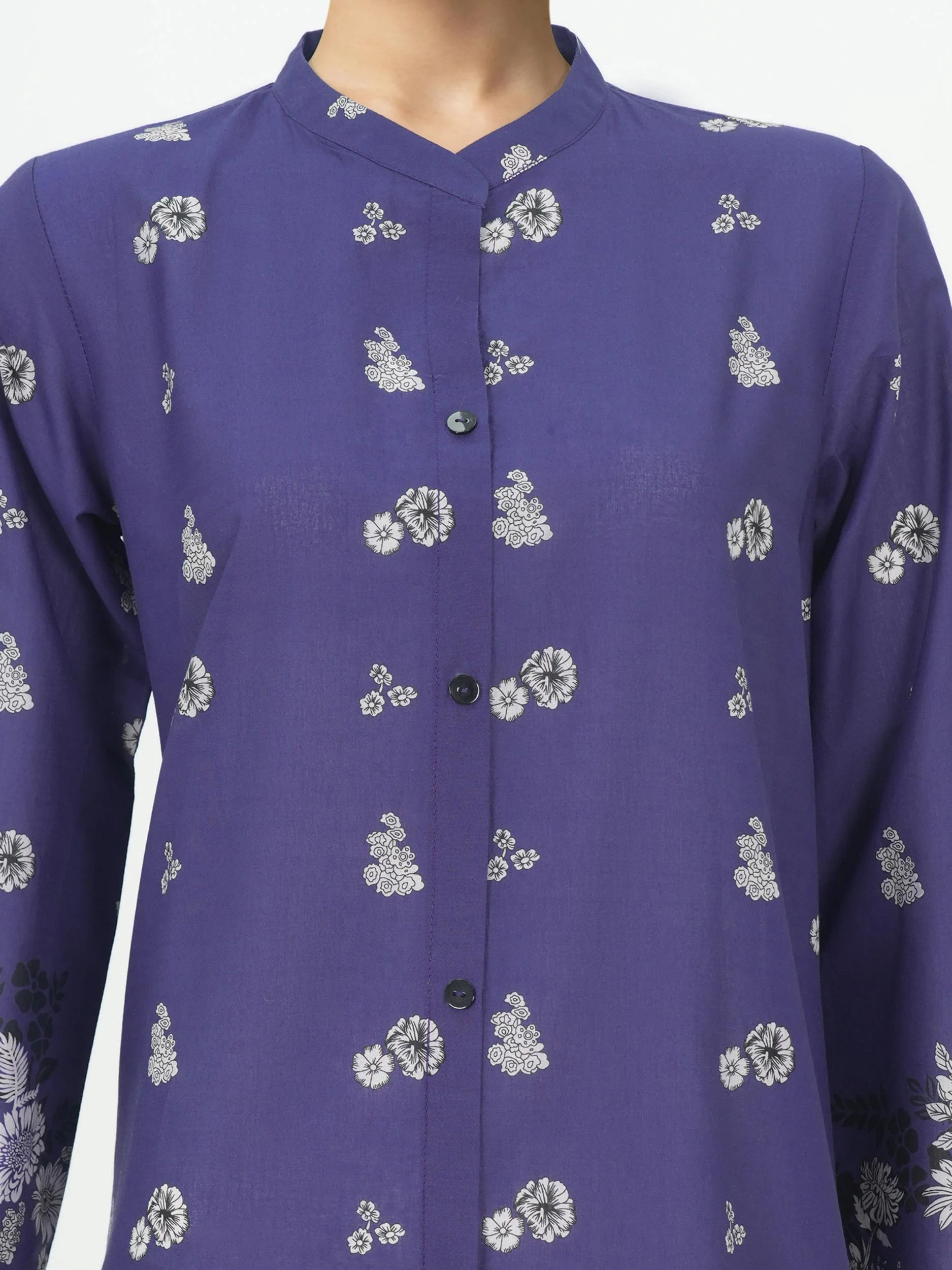 Lawn Shirt (Unstitched) - Image 4