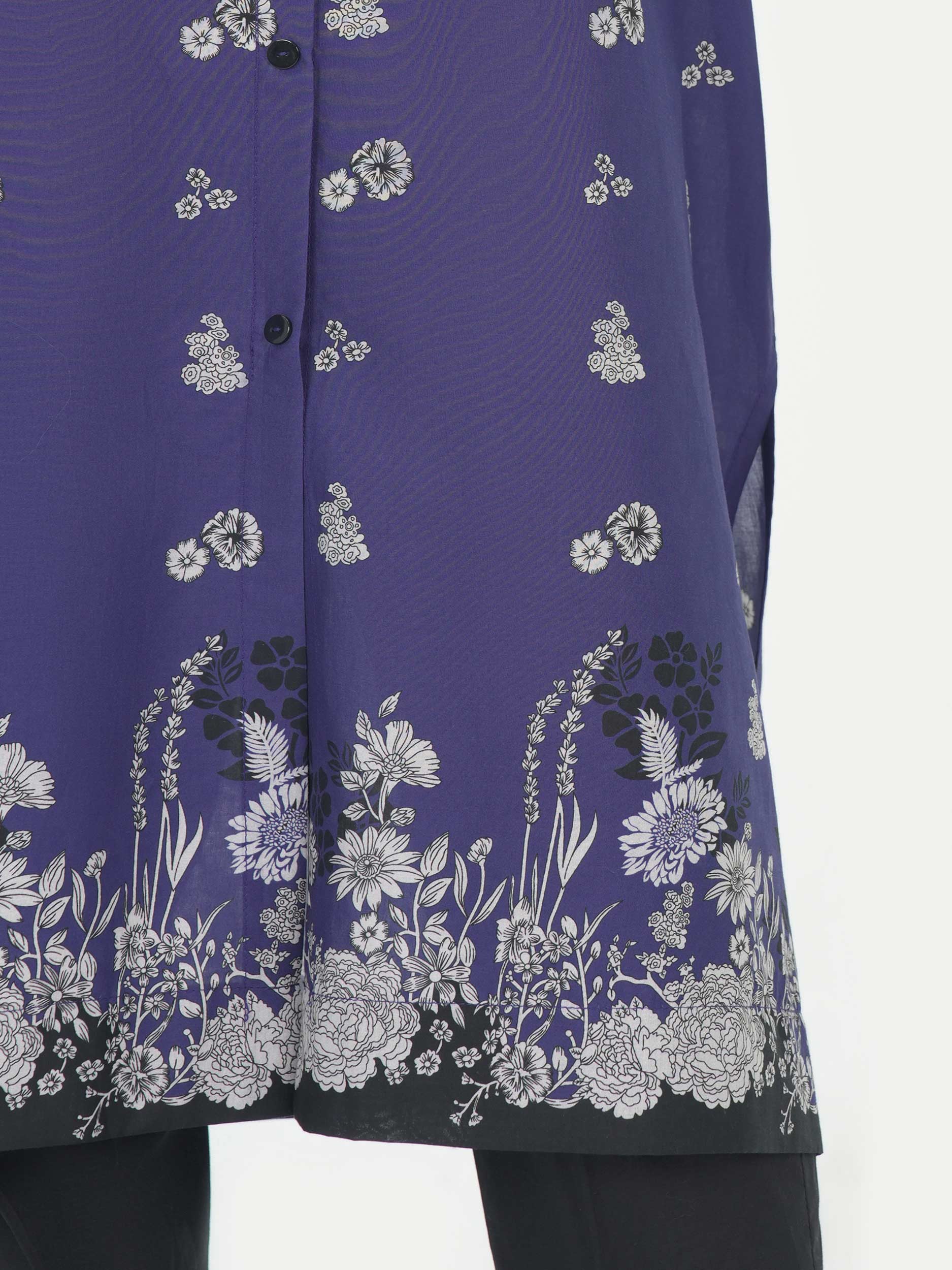 Lawn Shirt (Unstitched) - Image 5