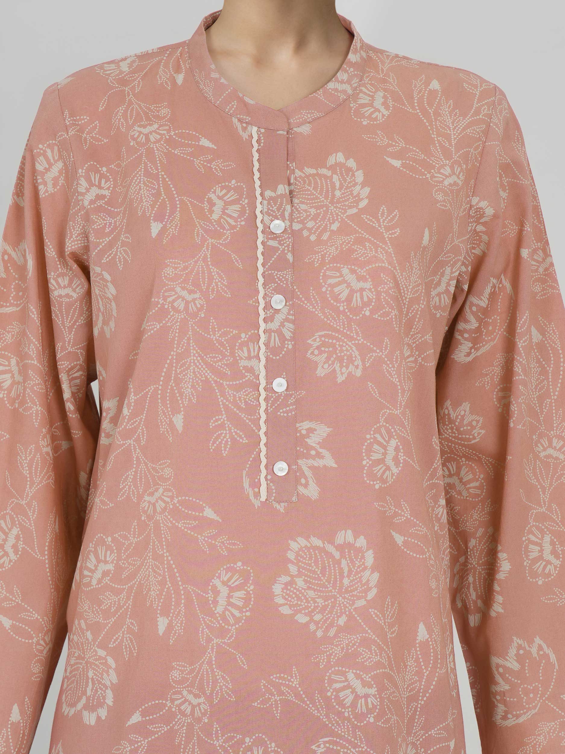 Lawn Shirt (Unstitched) - Image 4
