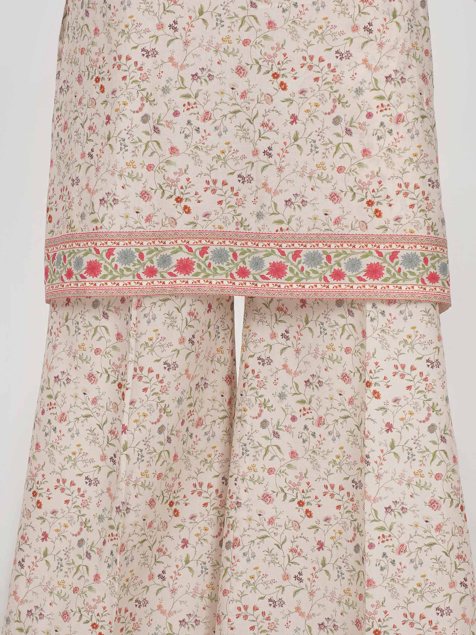 Lawn Shirt (Unstitched) - Image 6